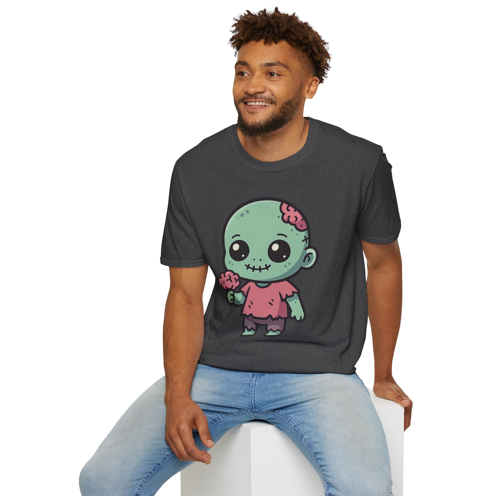 Zombie Chibi T-shirt