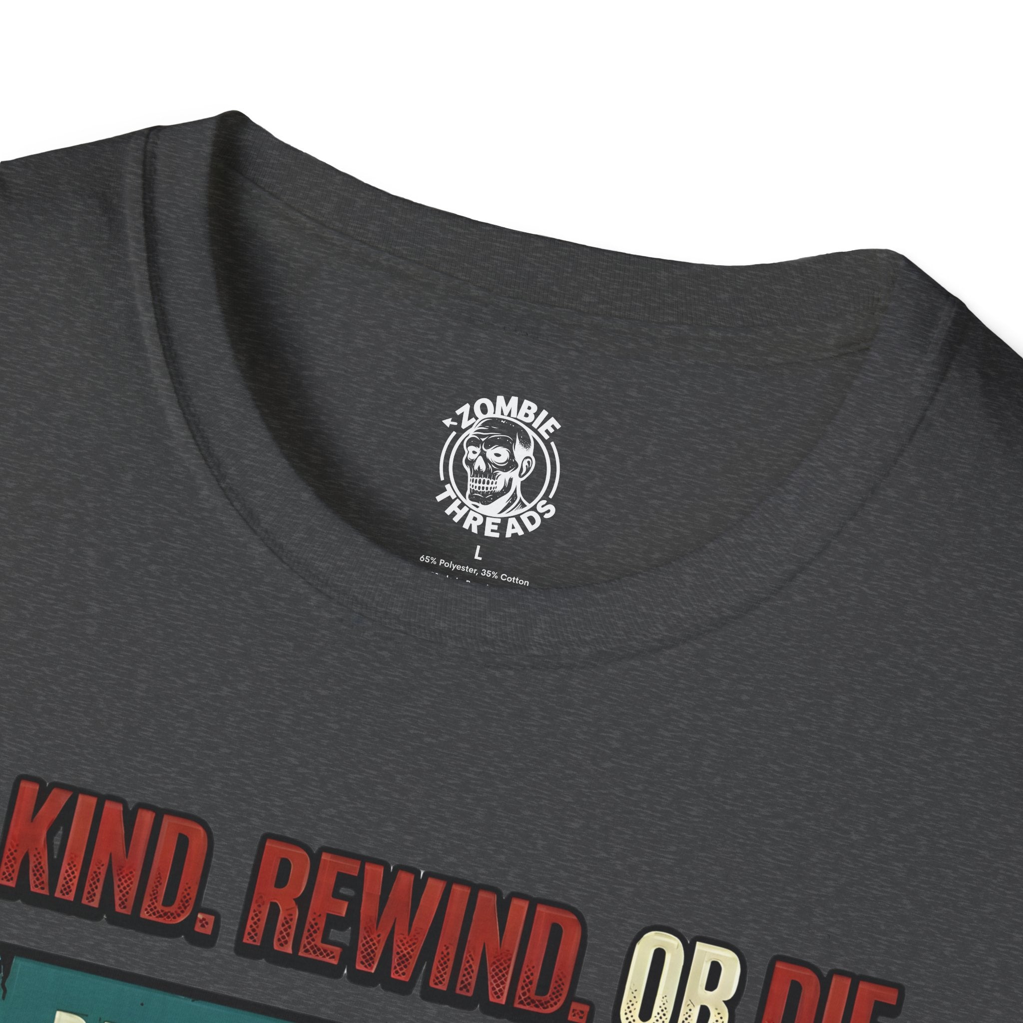 Be Kind, Rewind T-Shirt
