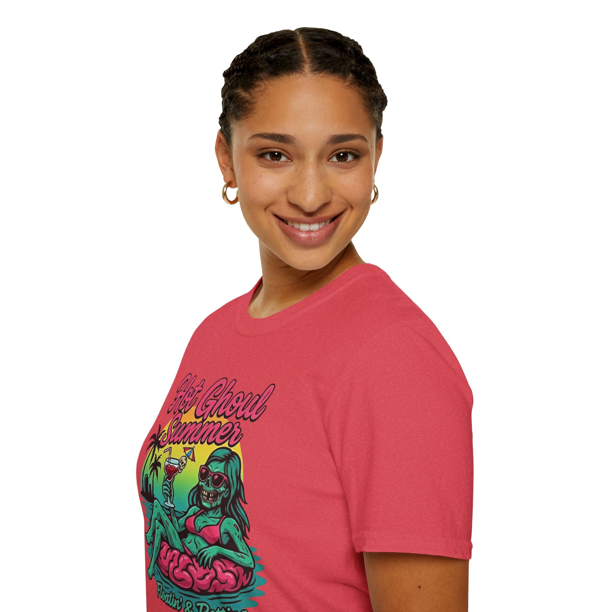 Hot Ghoul Summer T-Shirt