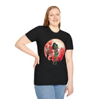 Graveyard Hot Red T-Shirt