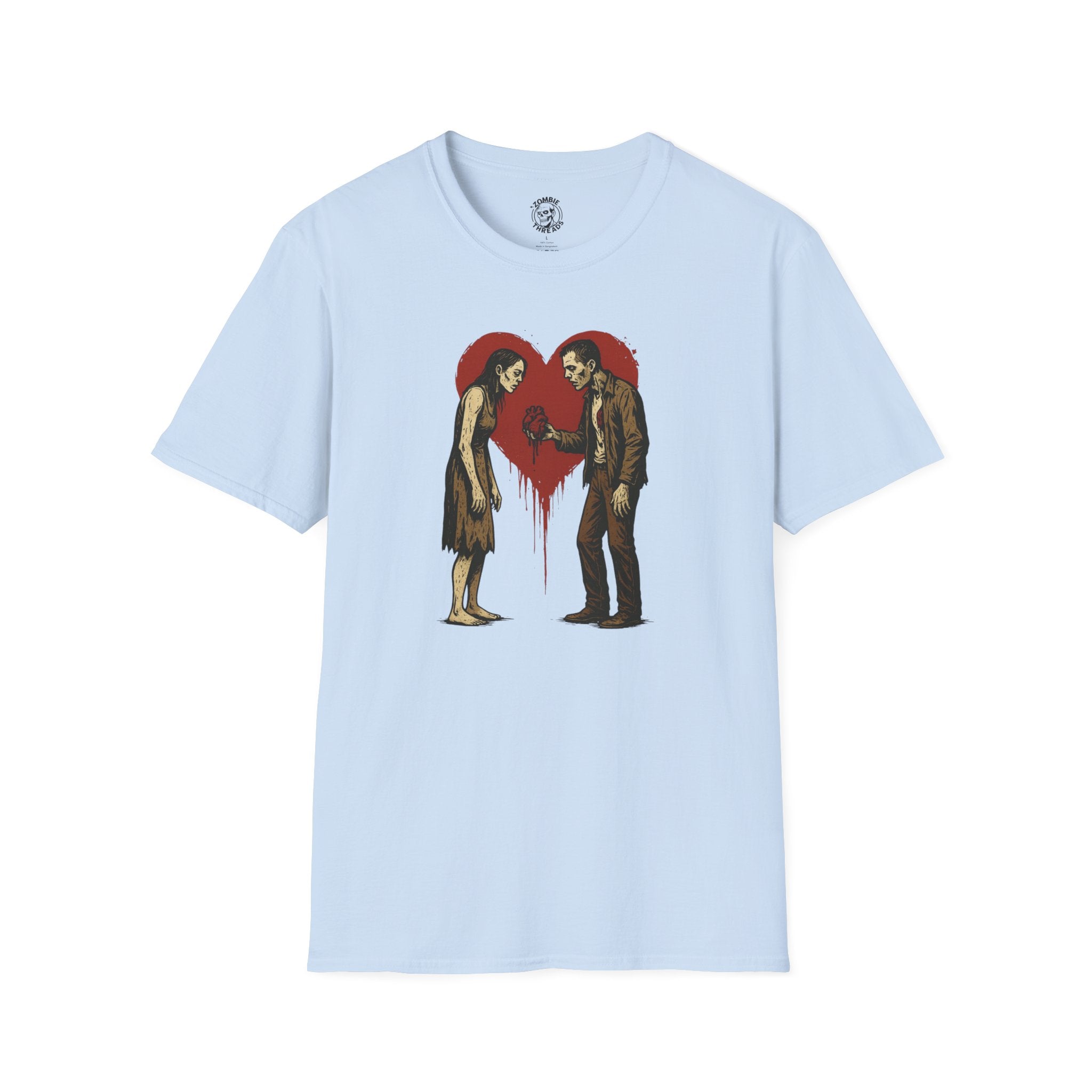 Macabre Love Story T-Shirt