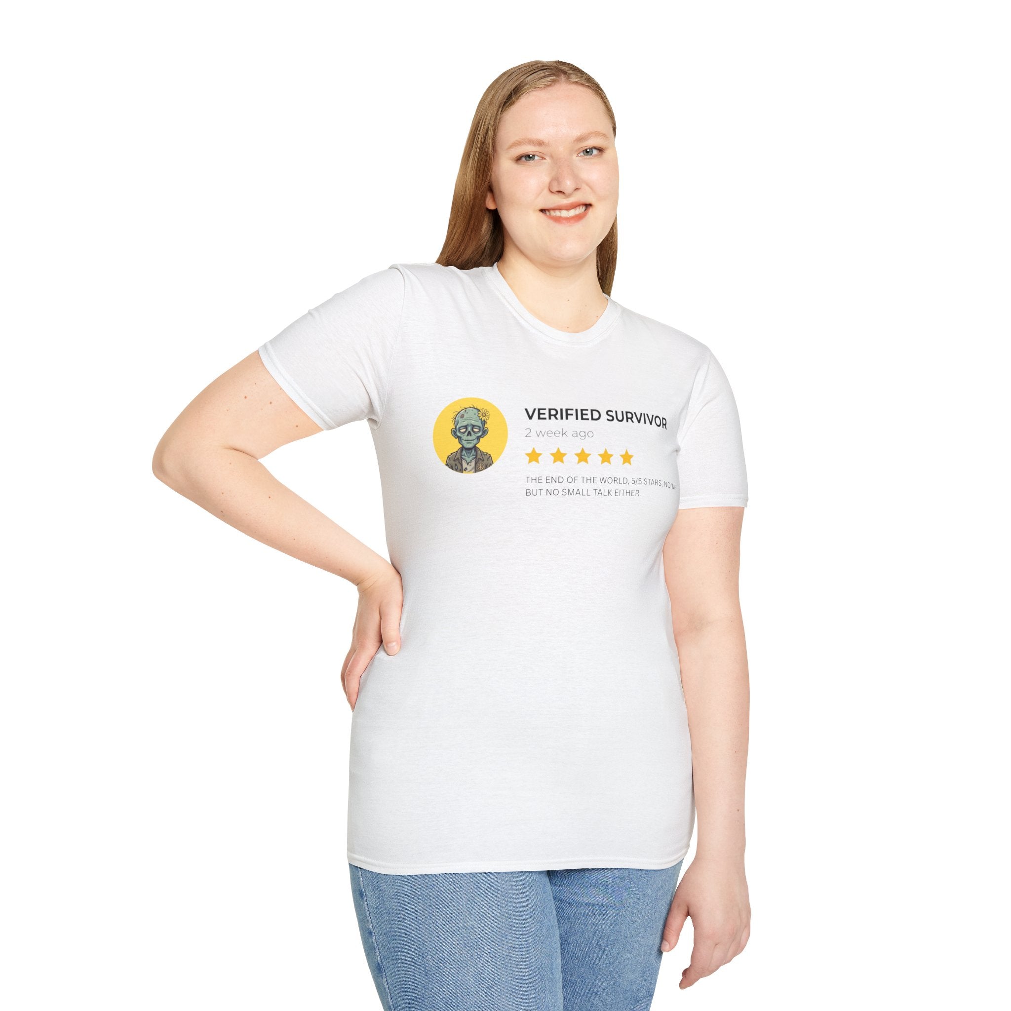 Verified Survivor T-Shirt