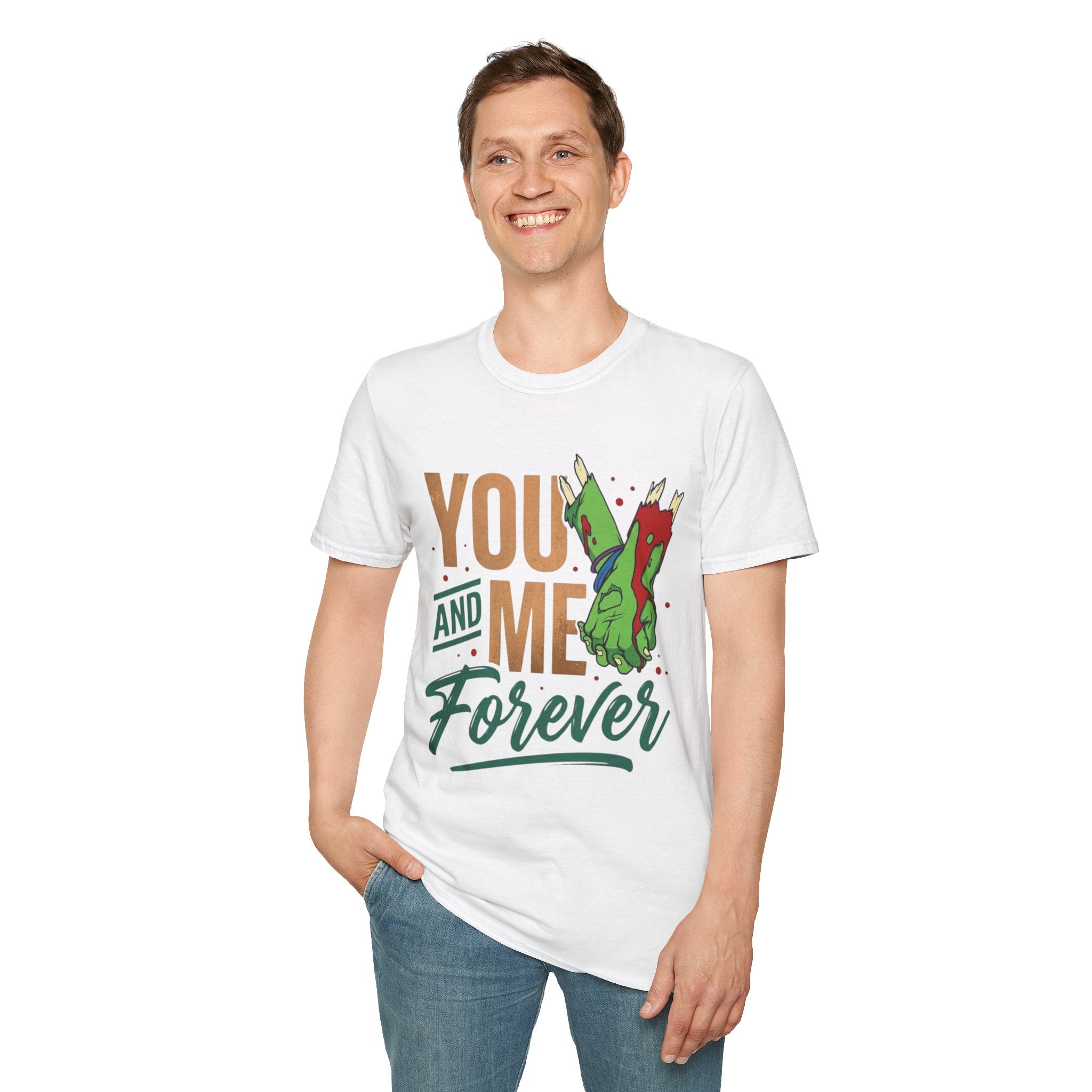 You and Me Forever T-Shirt
