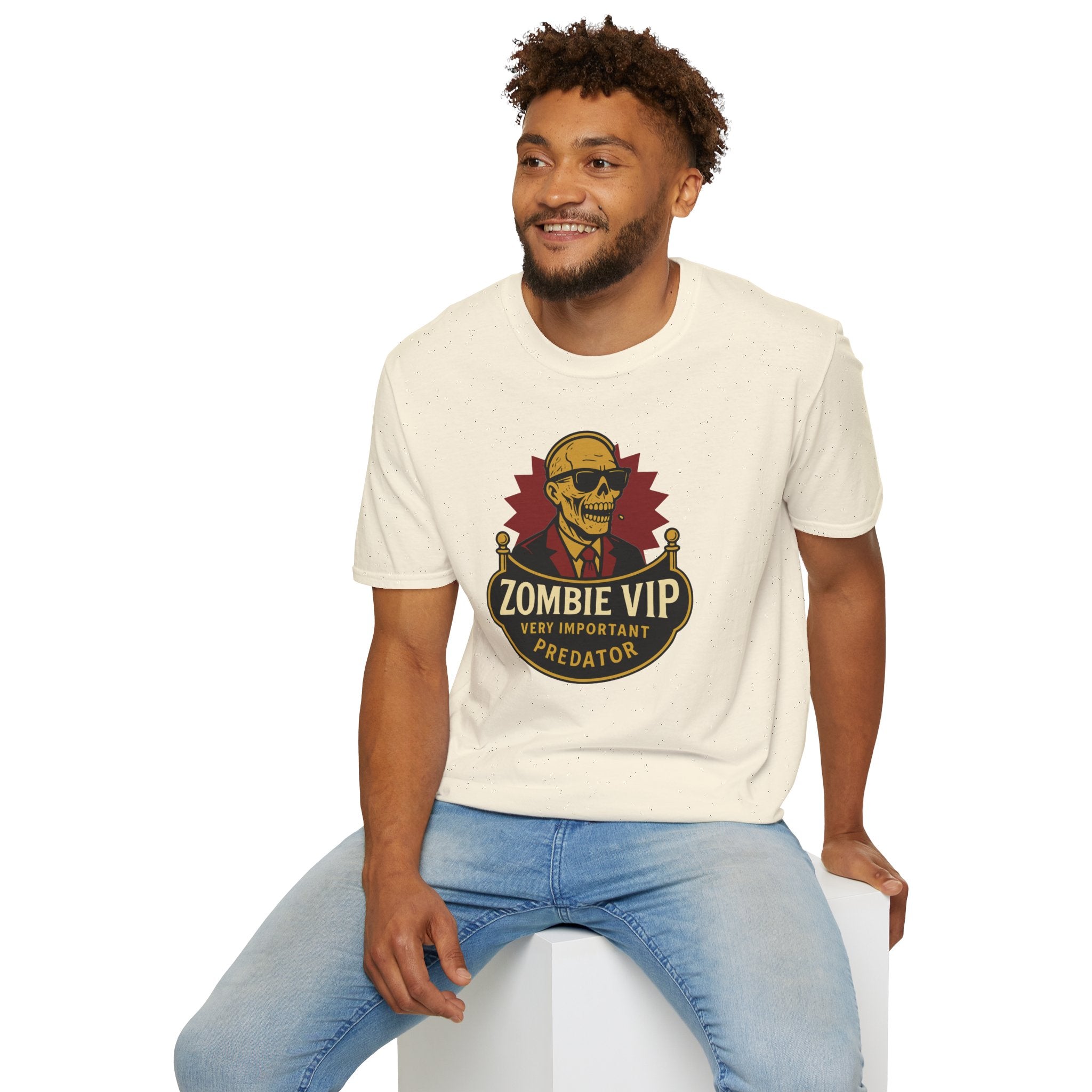 Zombie VIP T-Shirt