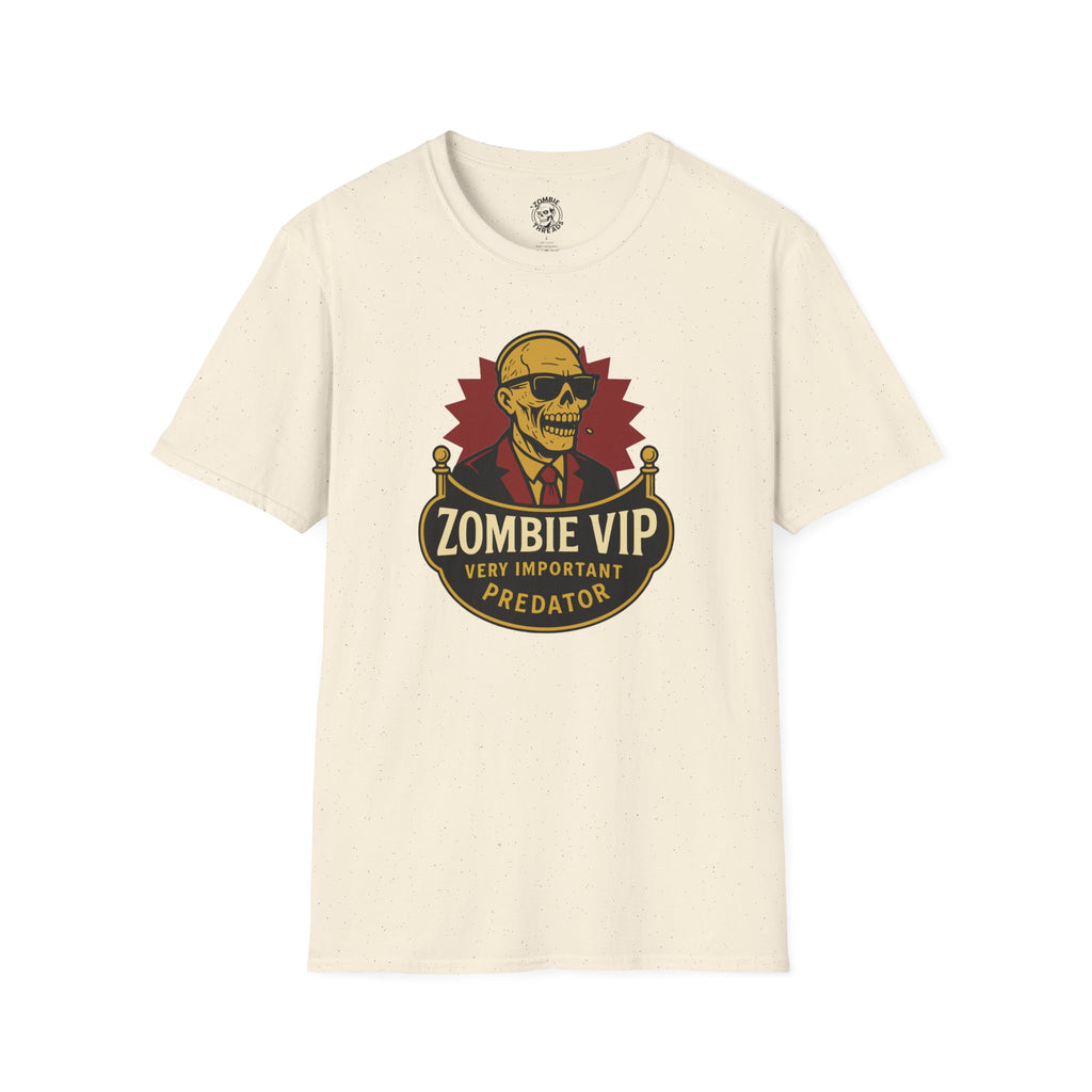 Zombie VIP T-Shirt