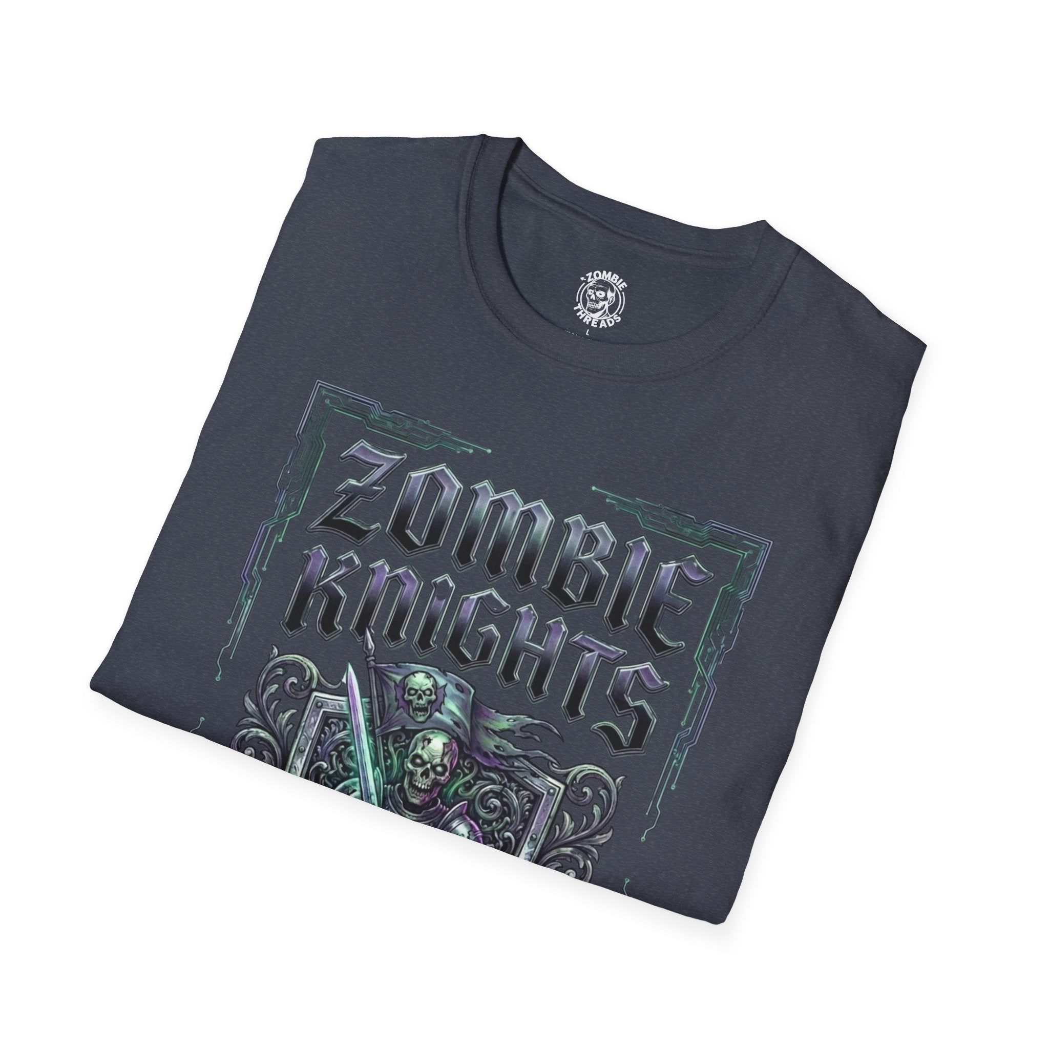 Zombie Knights T-Shirt