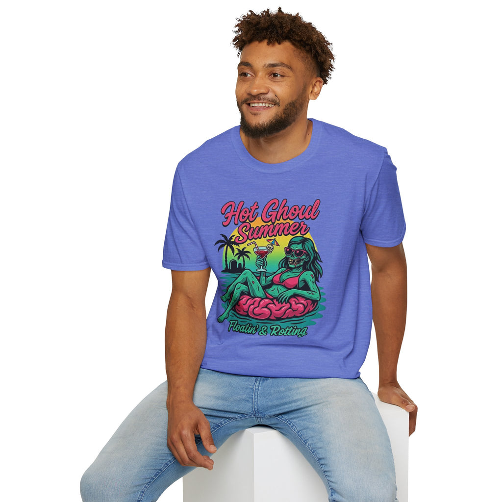 Hot Ghoul Summer T-Shirt