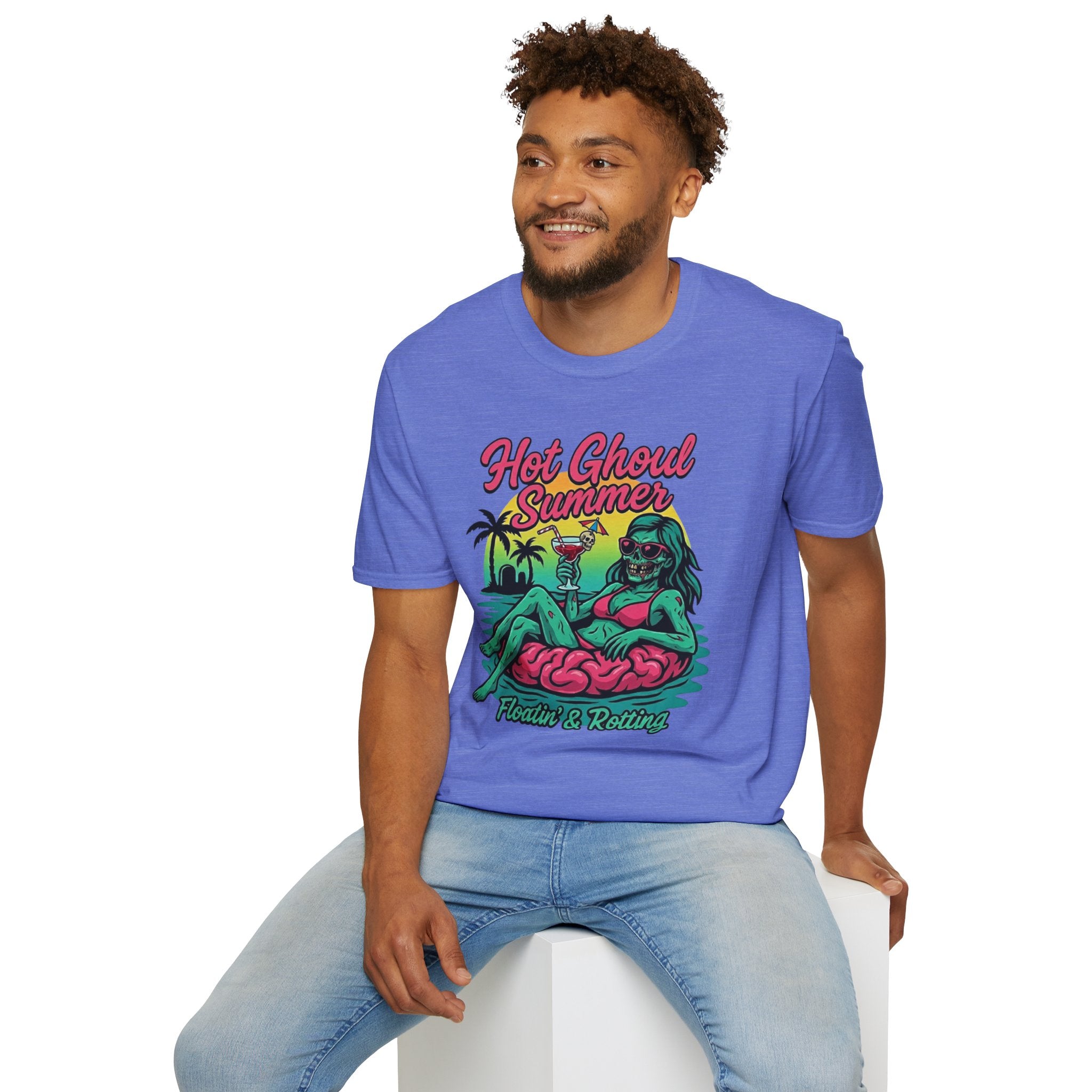 Hot Ghoul Summer T-Shirt