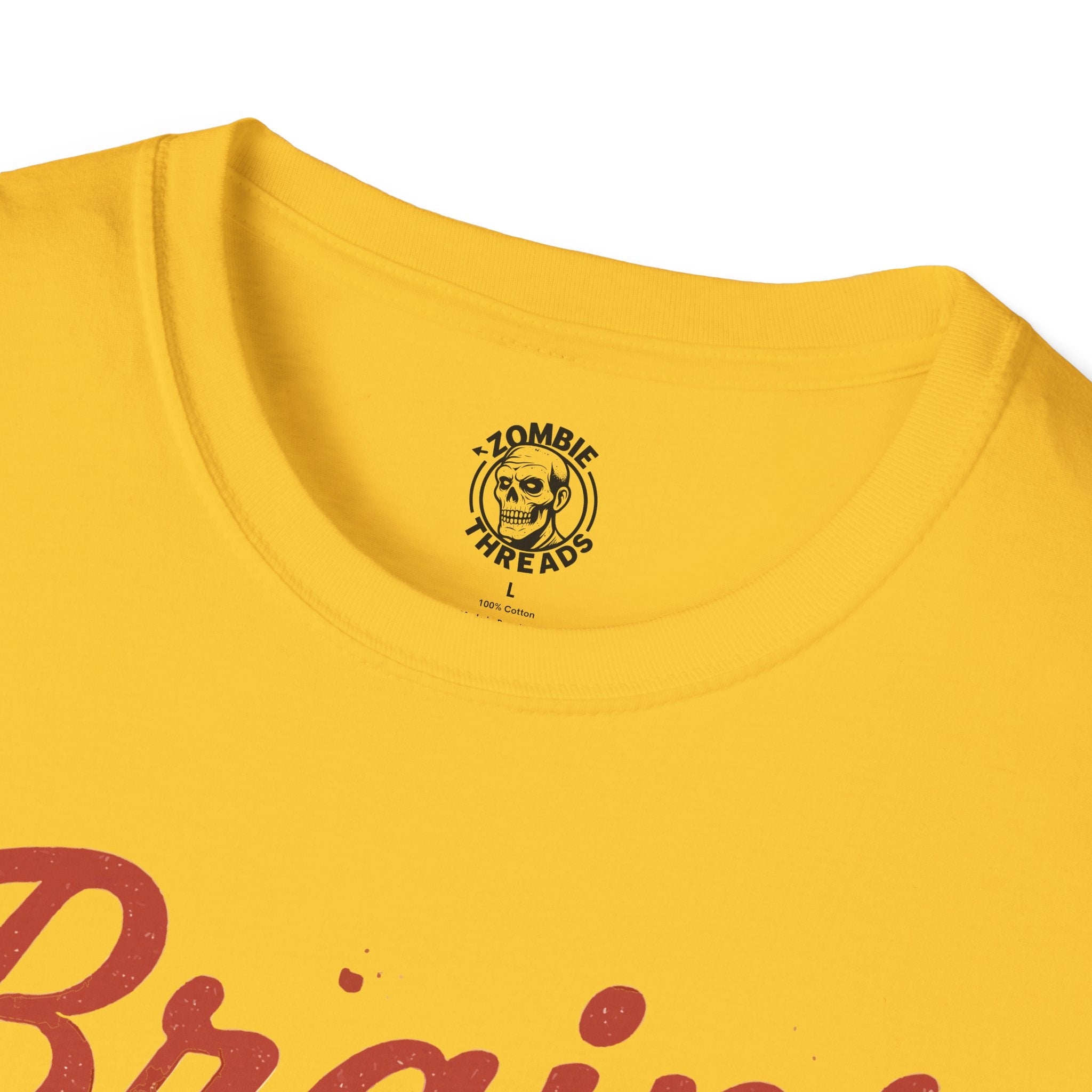 Brains! It's What's for Dinner T-shirt