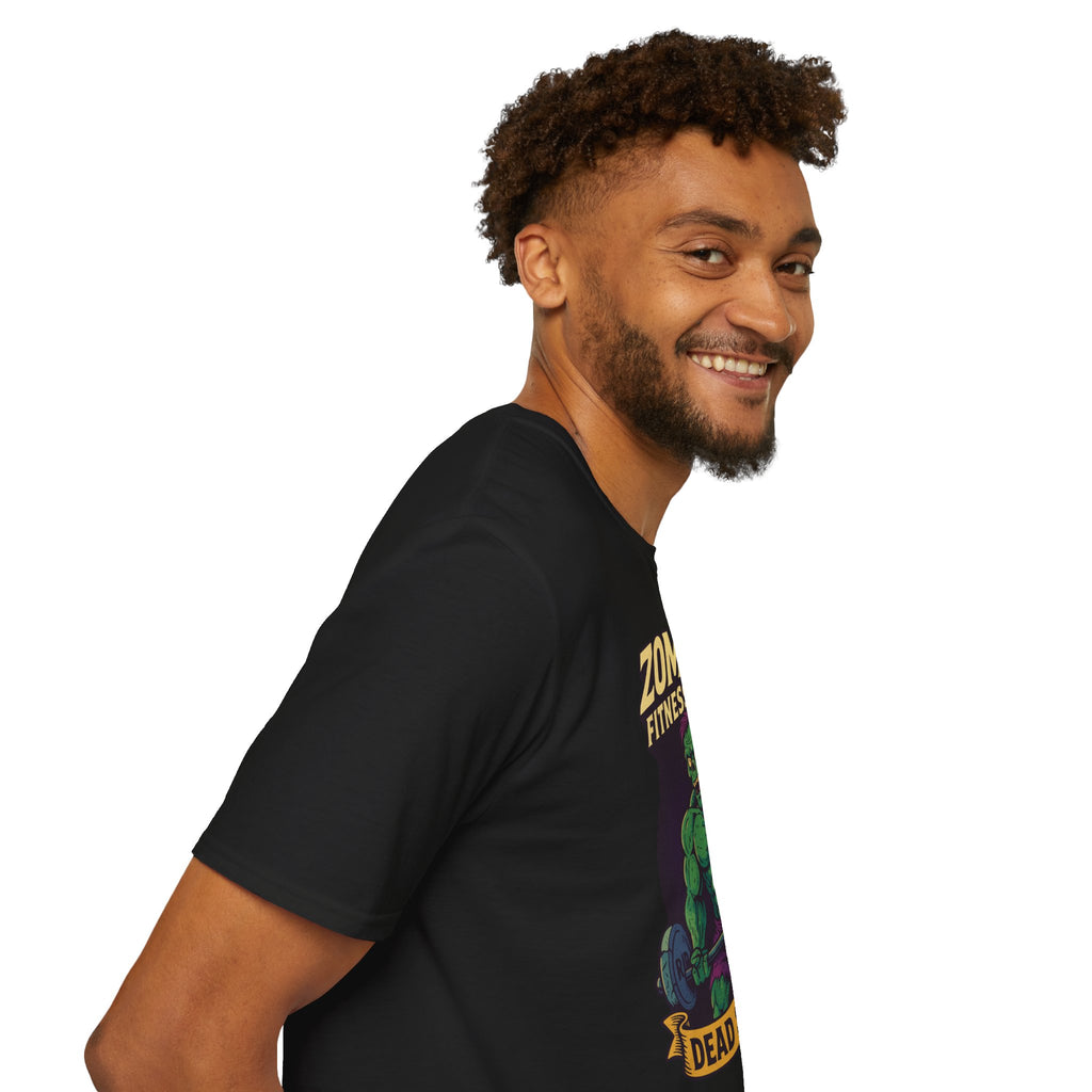 Zombie Fitness Club T-Shirt