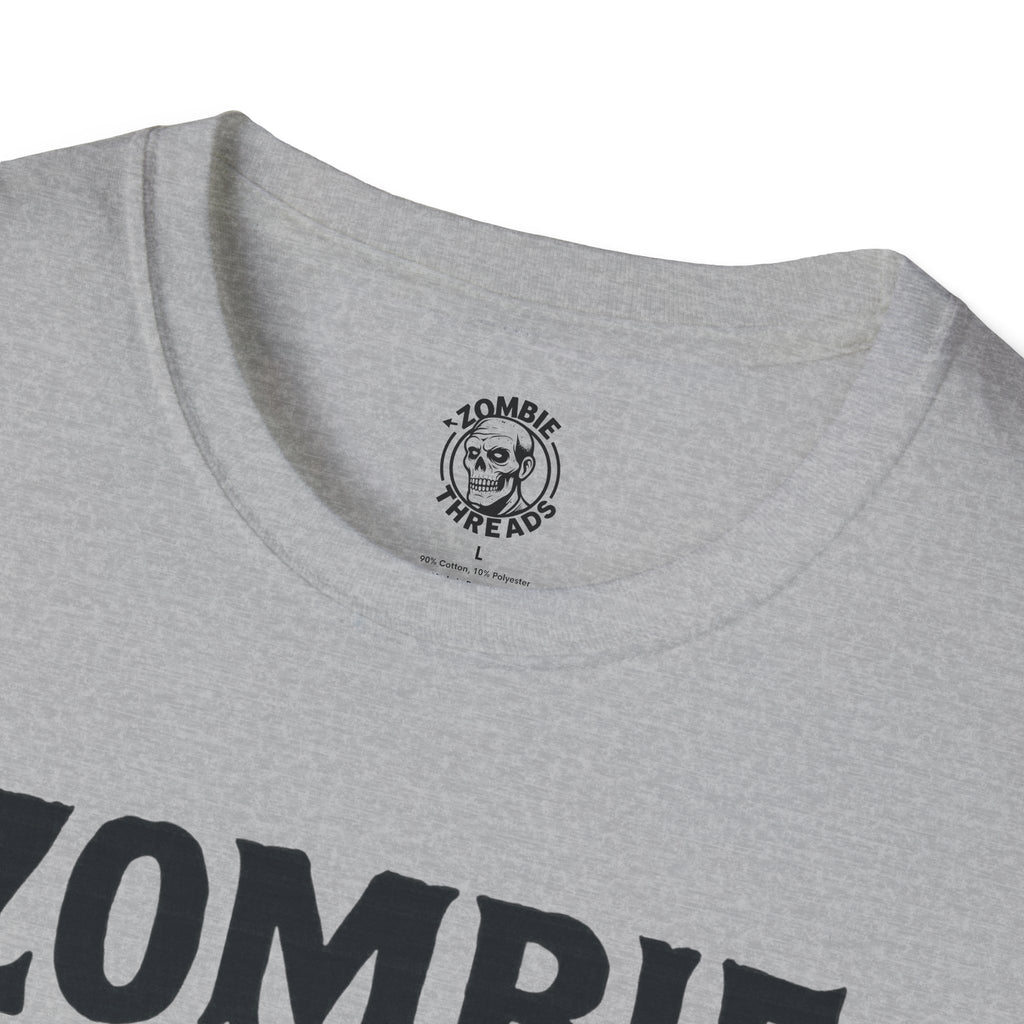 Zombie Forever T-Shirt