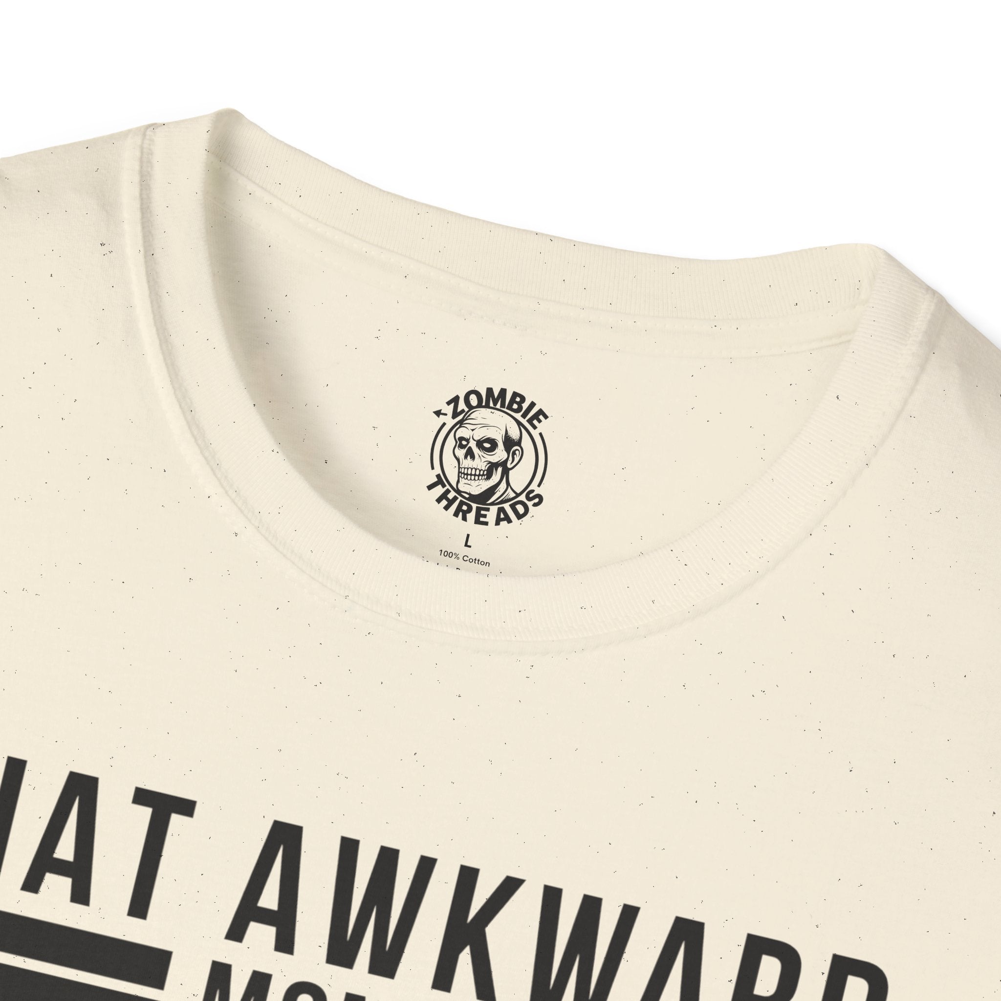 More Dead than a Zombie T-Shirt