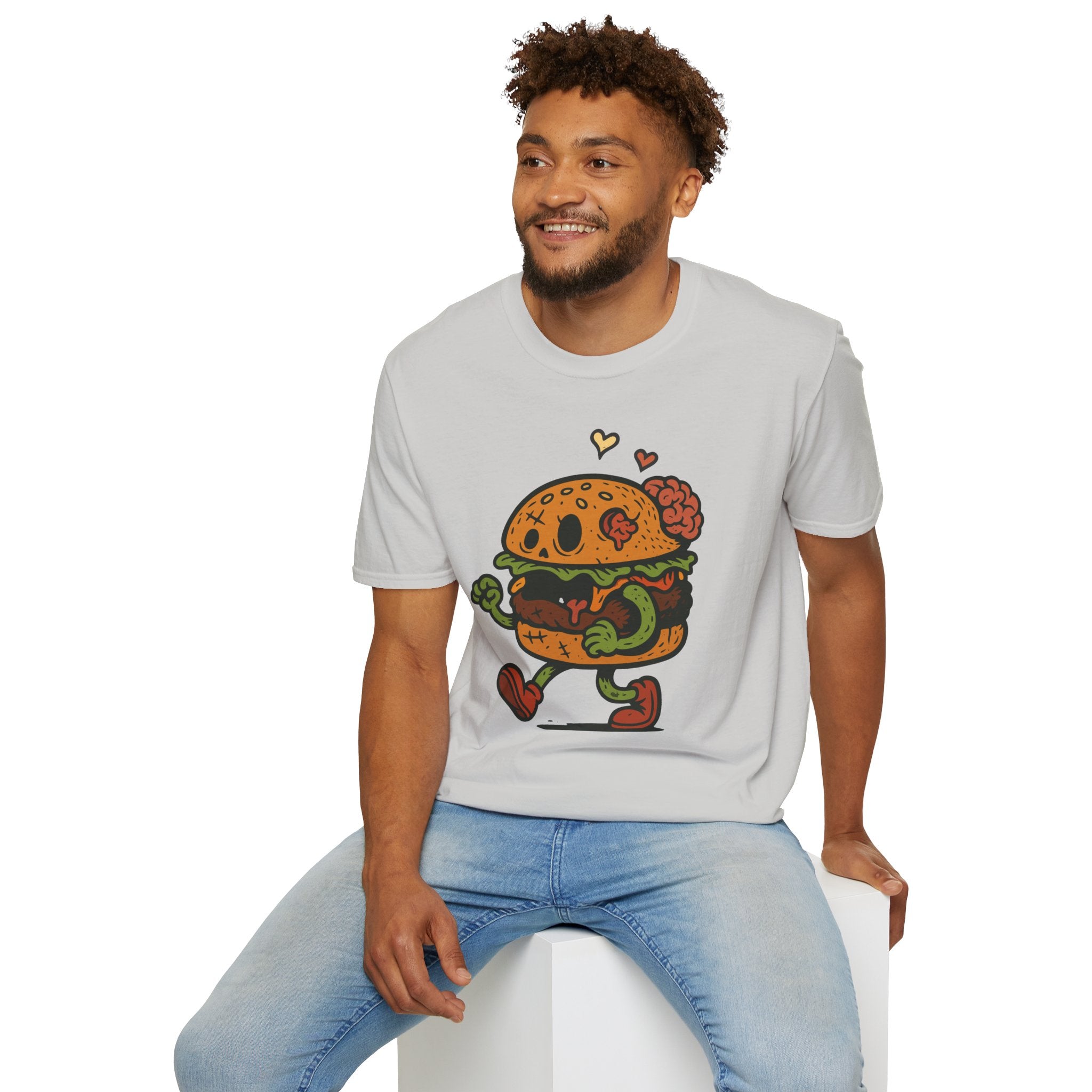 Undead Burger T-shirt