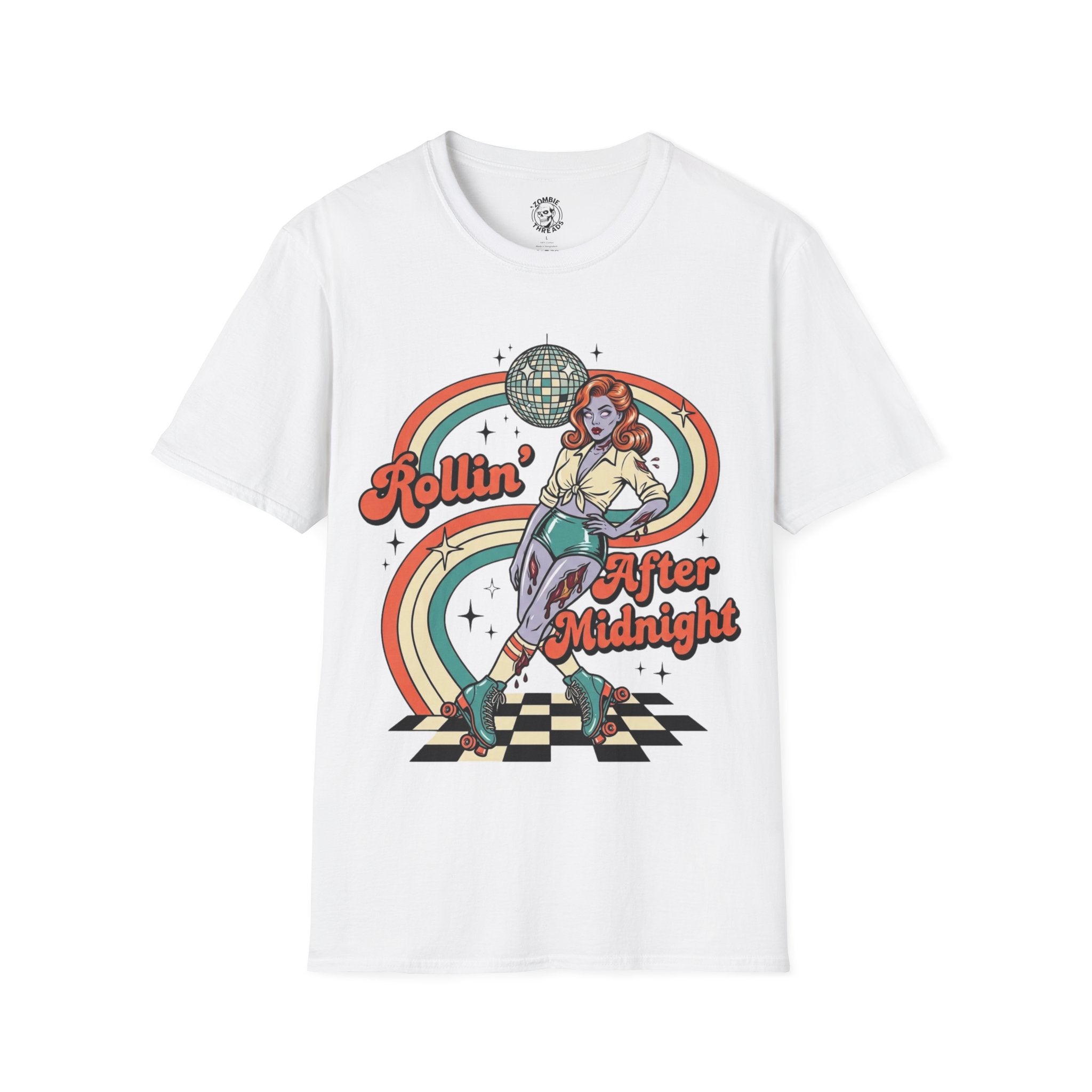 Rollin After Midnight T-Shirt
