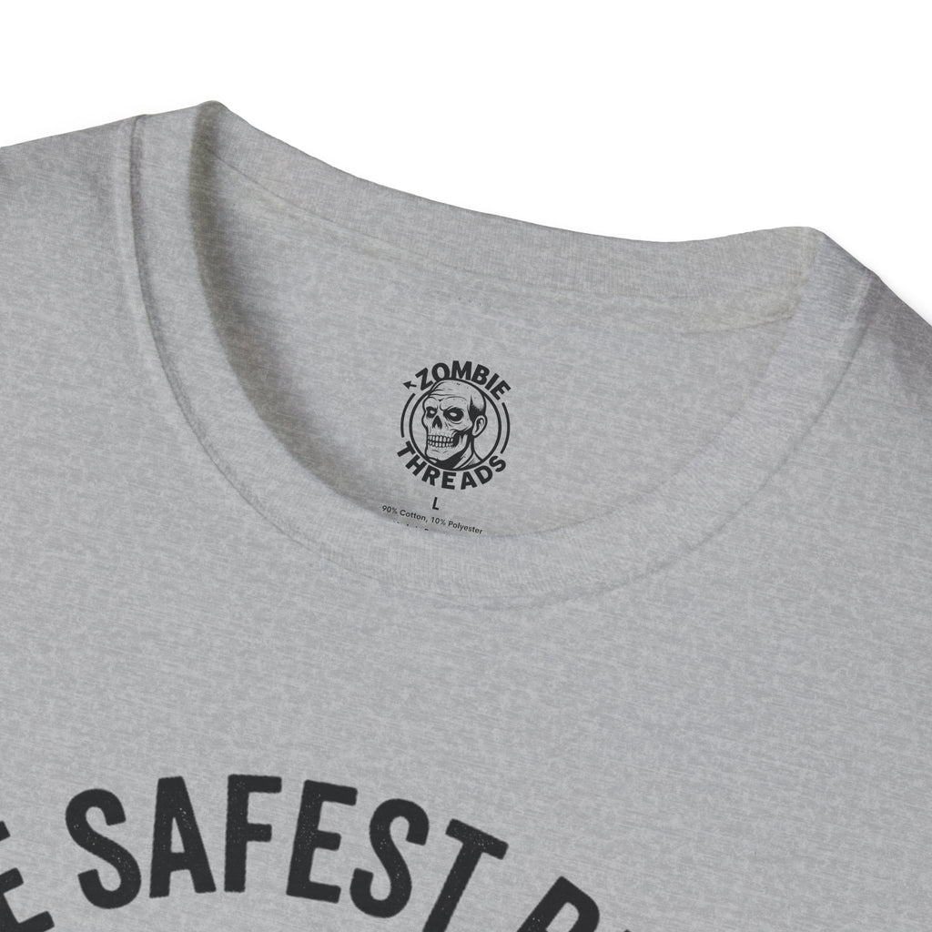 The Safest Place T-Shirt