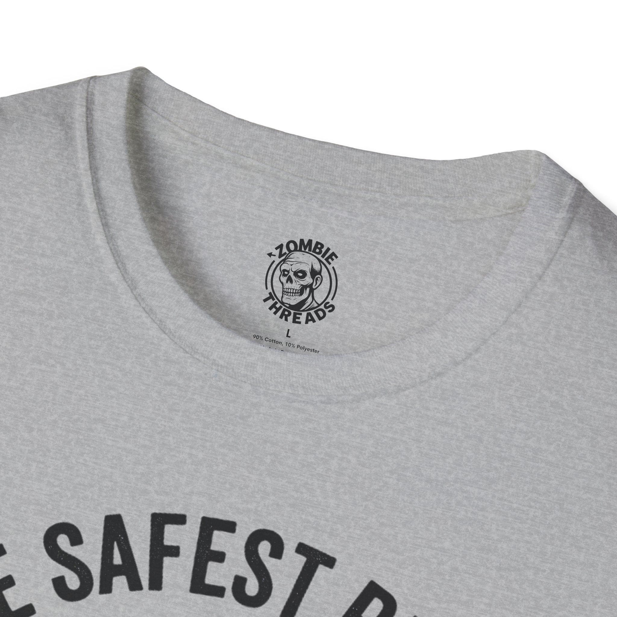 The Safest Place T-Shirt