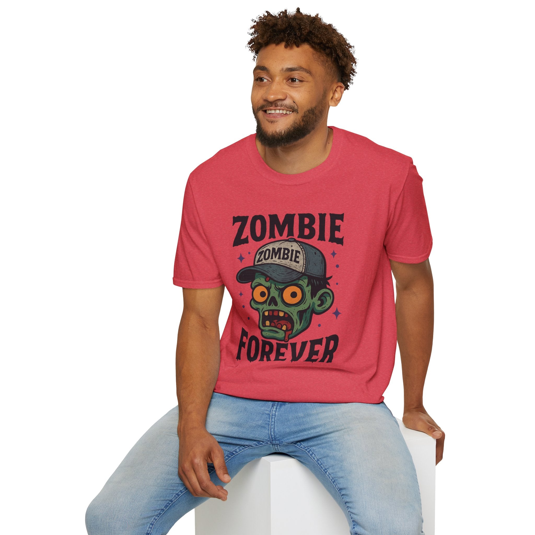 Zombie Forever T-Shirt
