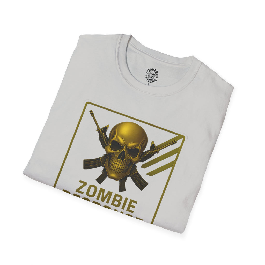 Zombie Response Unit T-Shirt