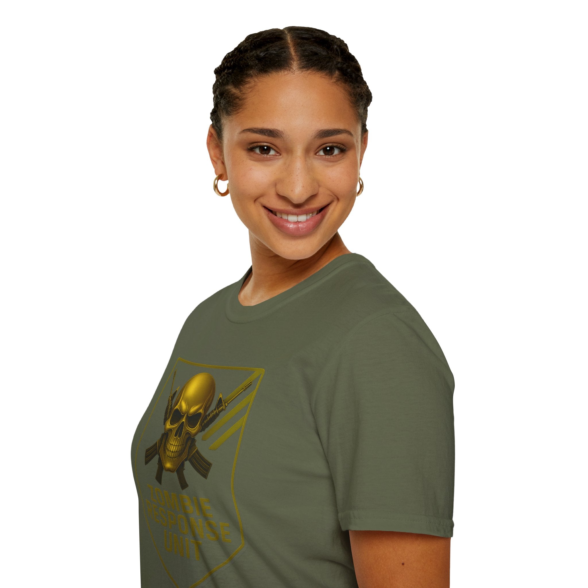 Zombie Response Unit T-Shirt