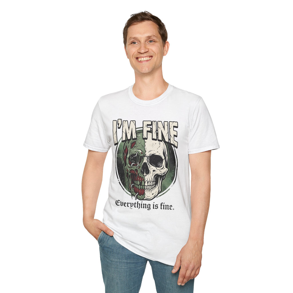 I'm Fine T-Shirt