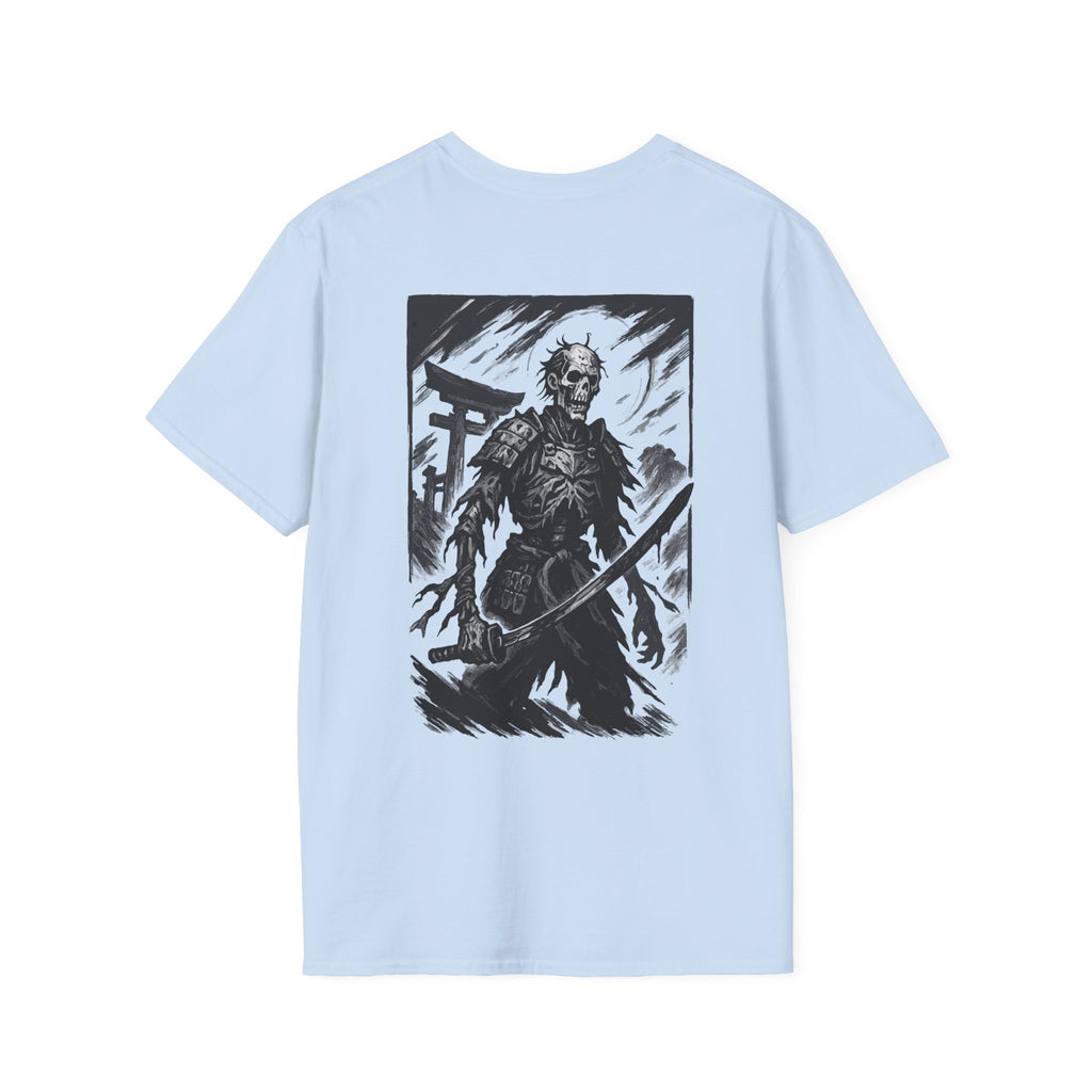Zombie Samurai T-shirt
