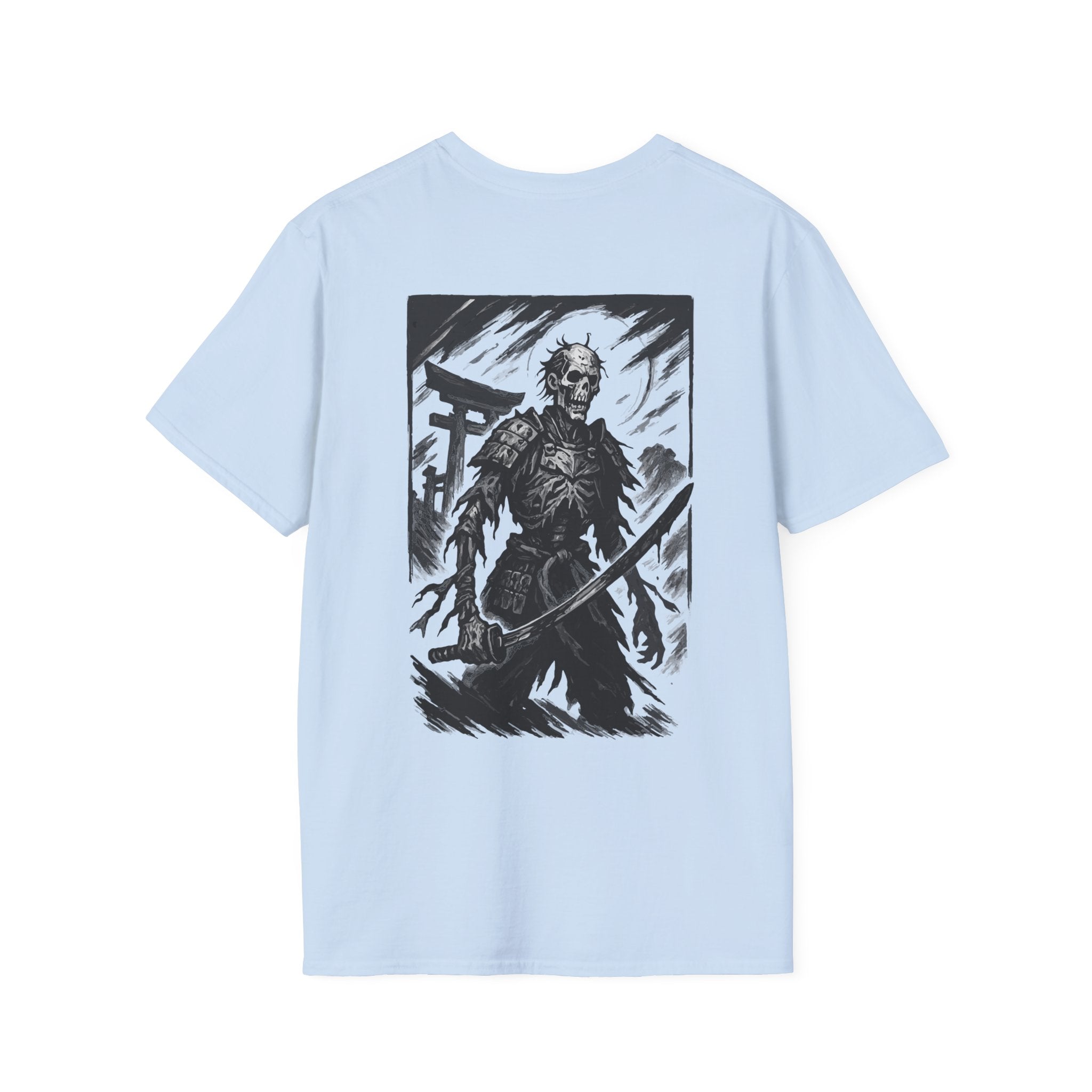 Zombie Samurai T-shirt