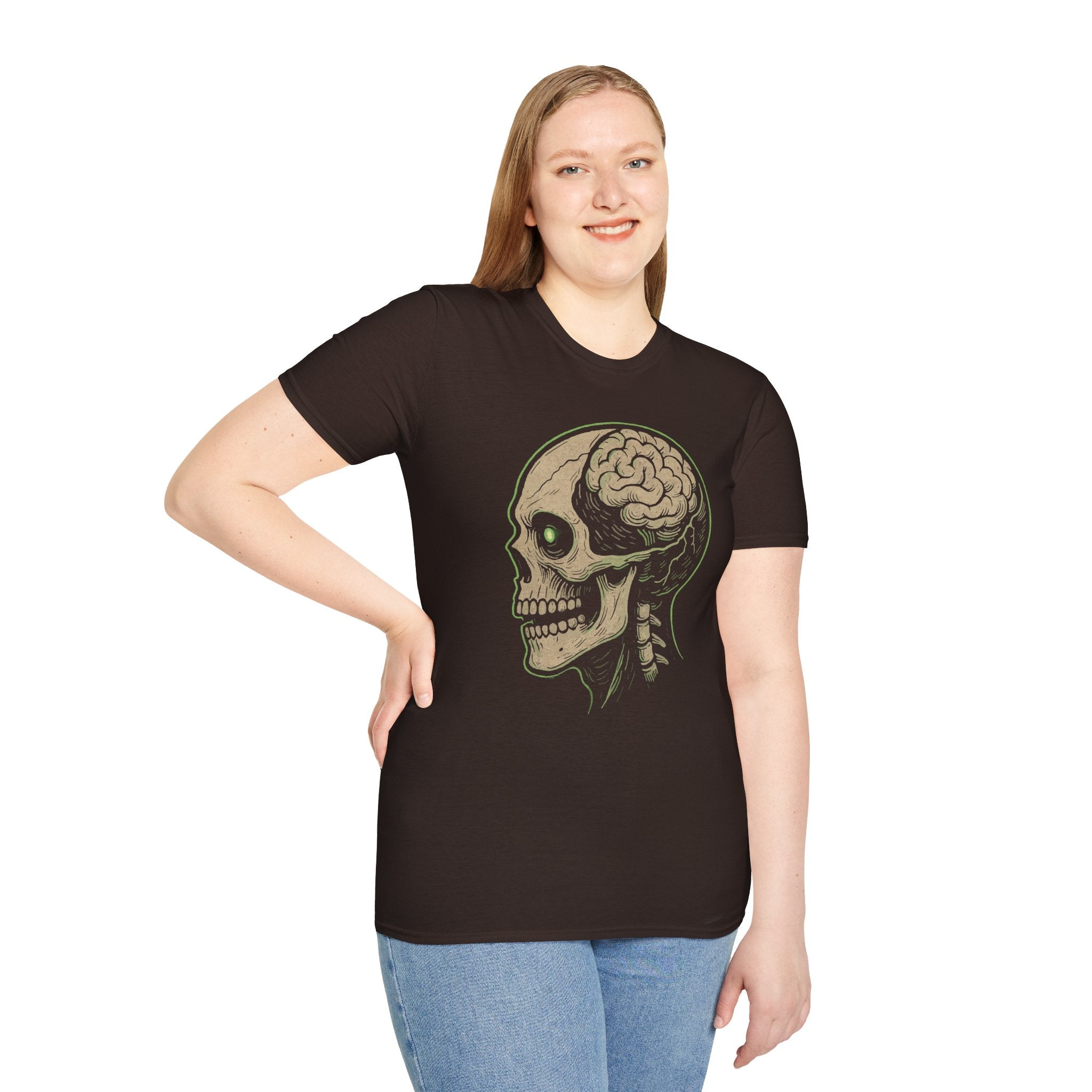 Zombie Xray T-shirt