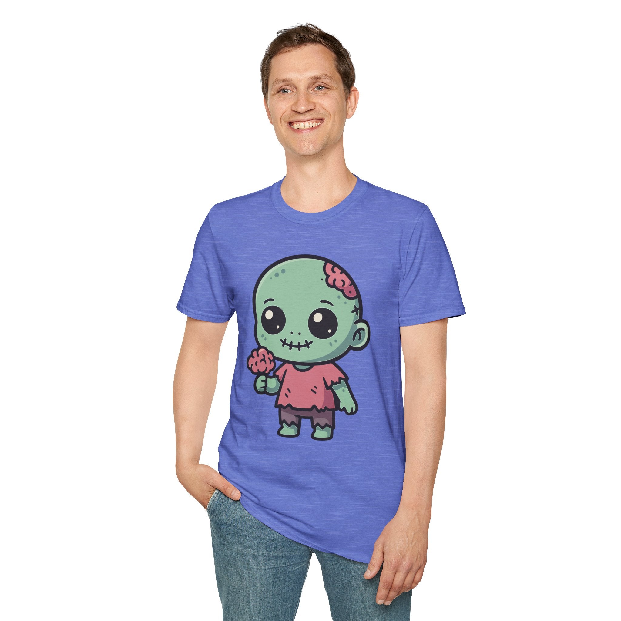 Zombie Chibi T-shirt