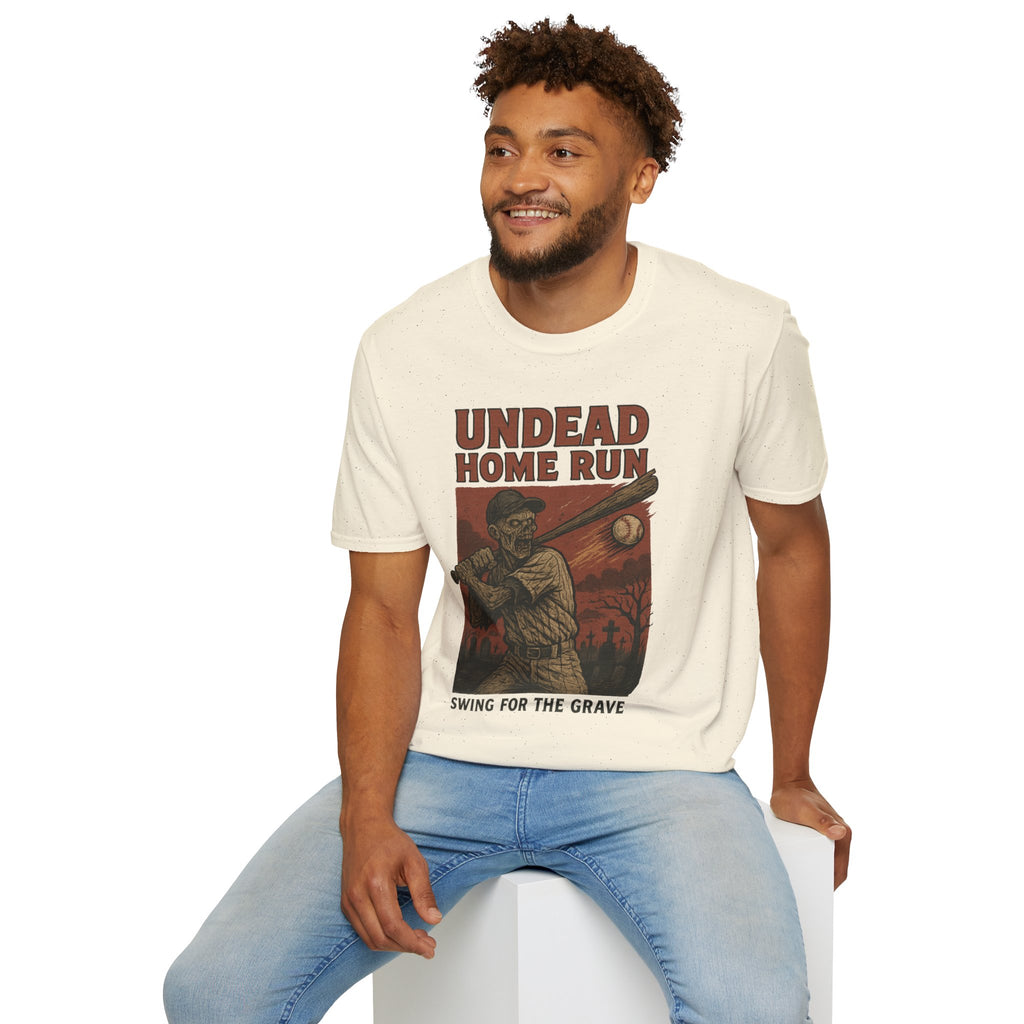 Undead Home Run T-Shirt