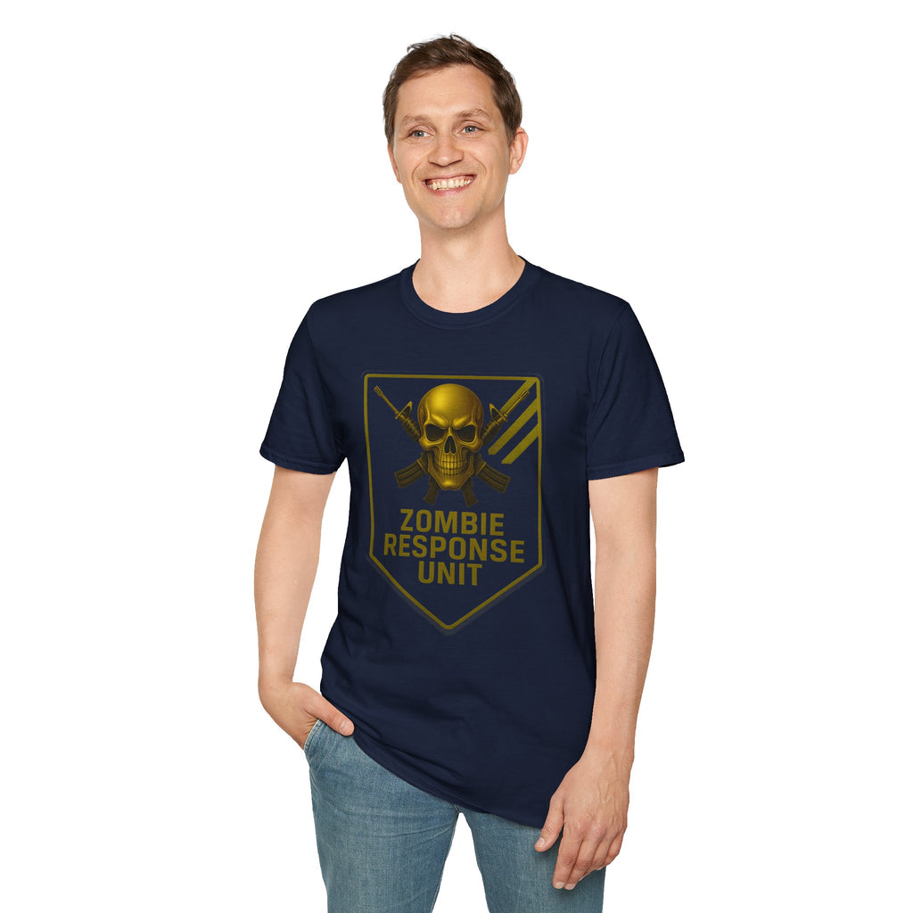 Zombie Response Unit T-Shirt