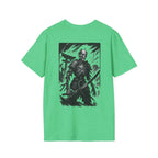 Zombie Samurai T-shirt