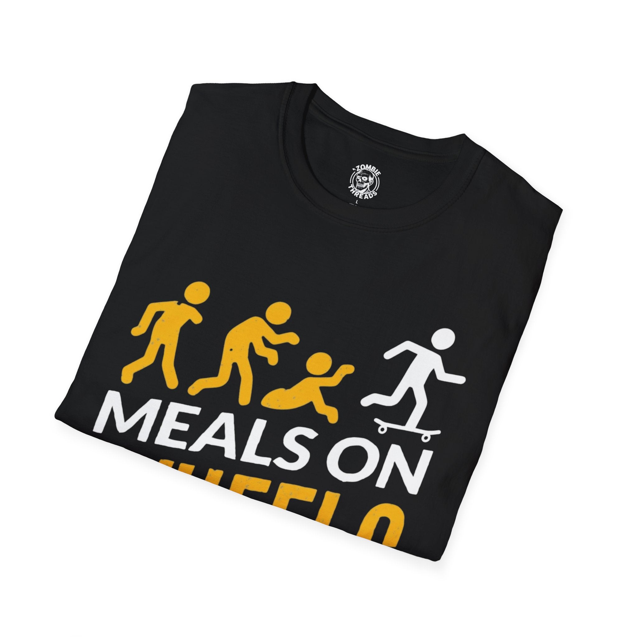 Meals on Wheels T-Shirt