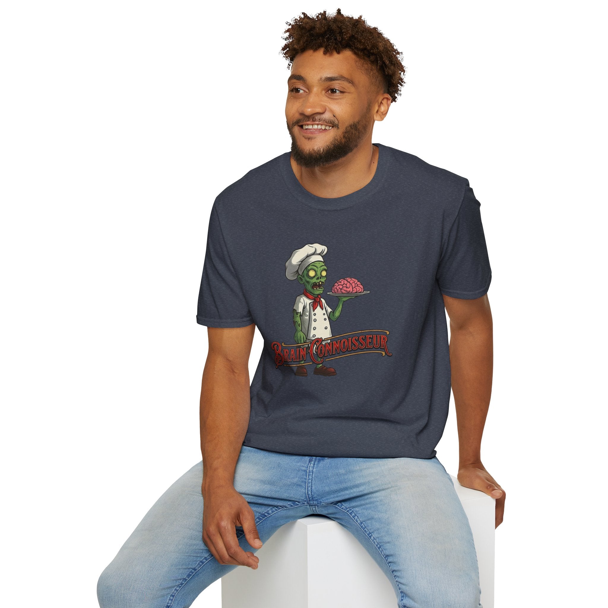 Brain Connoisseur T-Shirt
