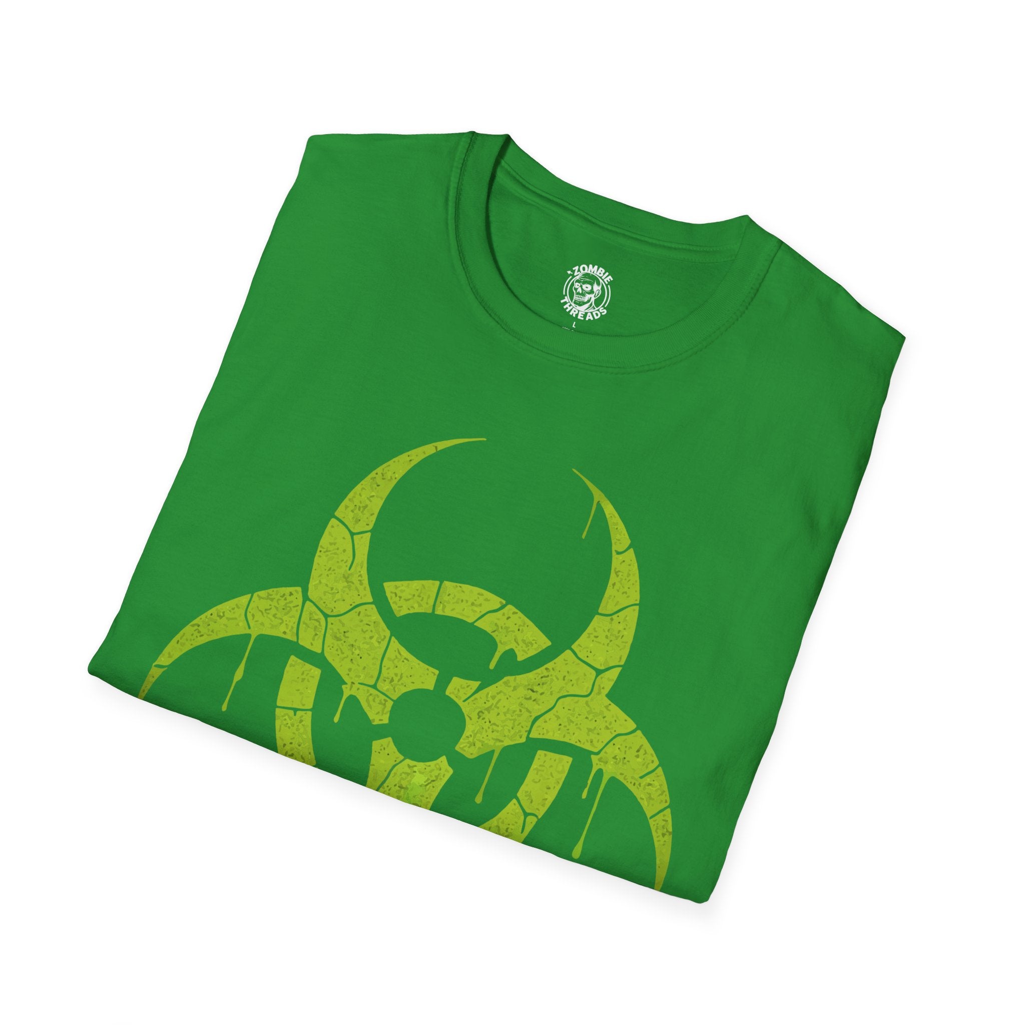 Biohazard Leak T-shirt