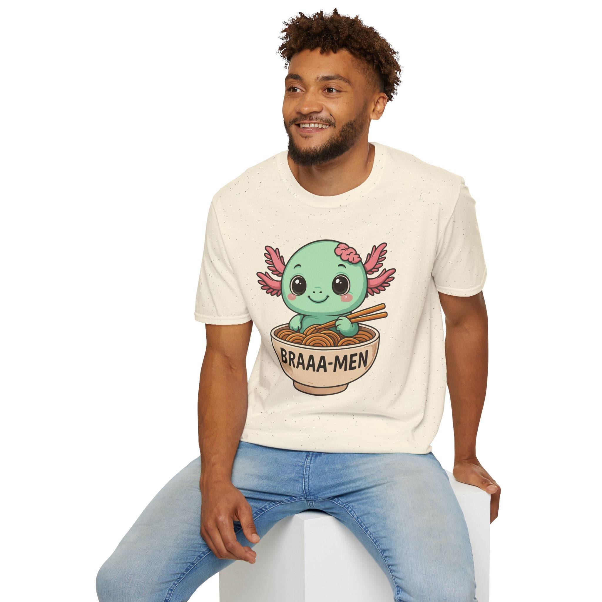 Braaa-Men T-Shirt