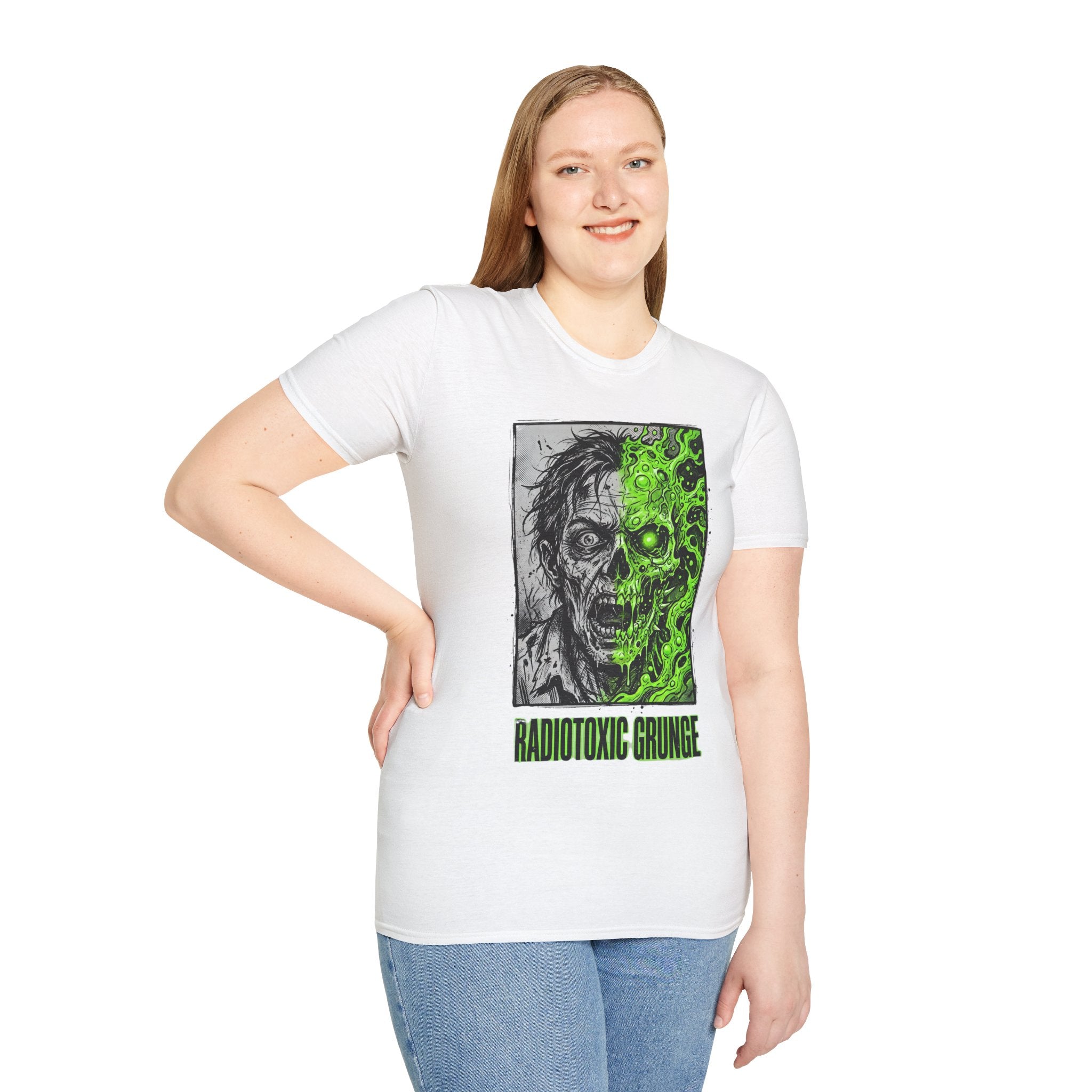 RadioToxic Grunge T-Shirt