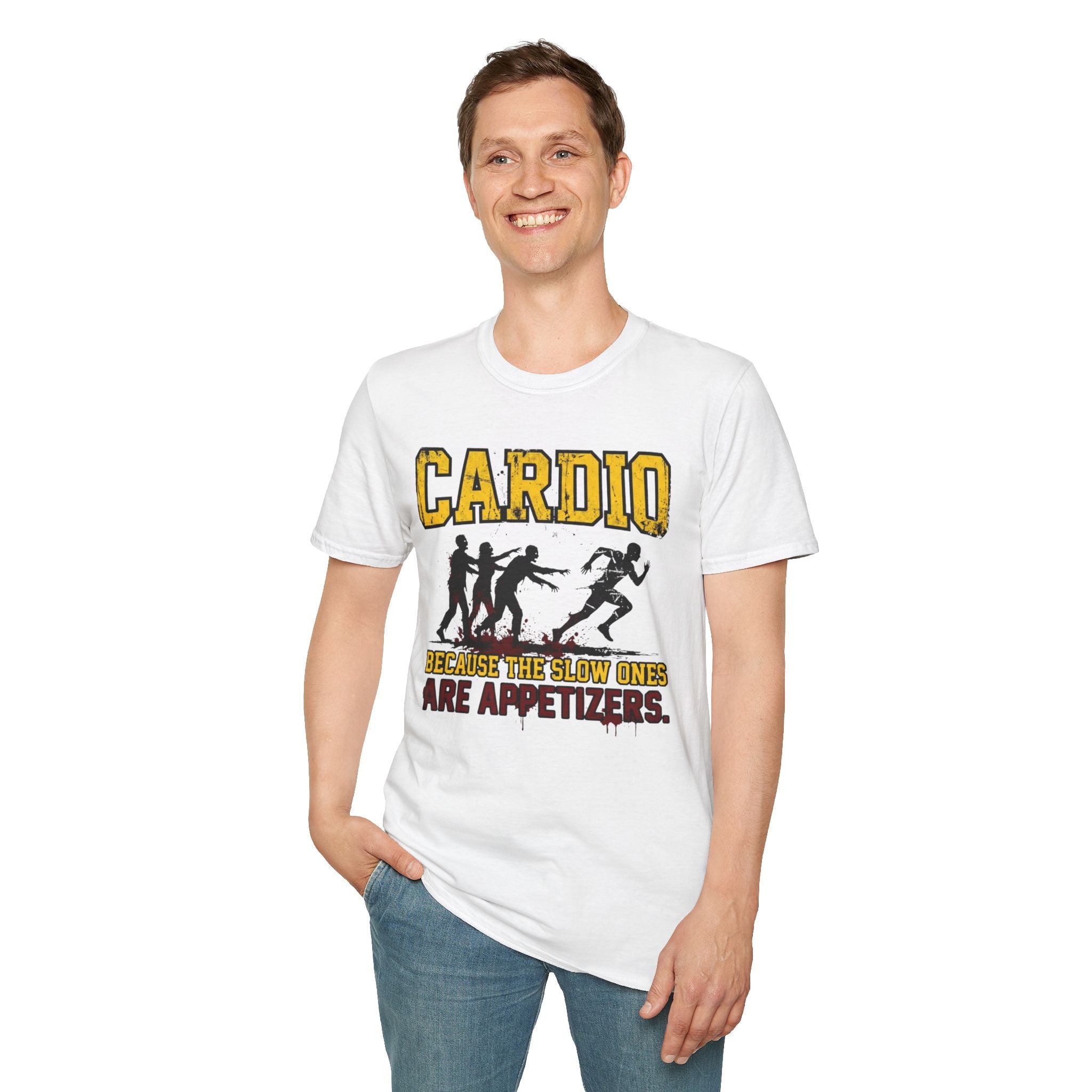 Cardio T-Shirt