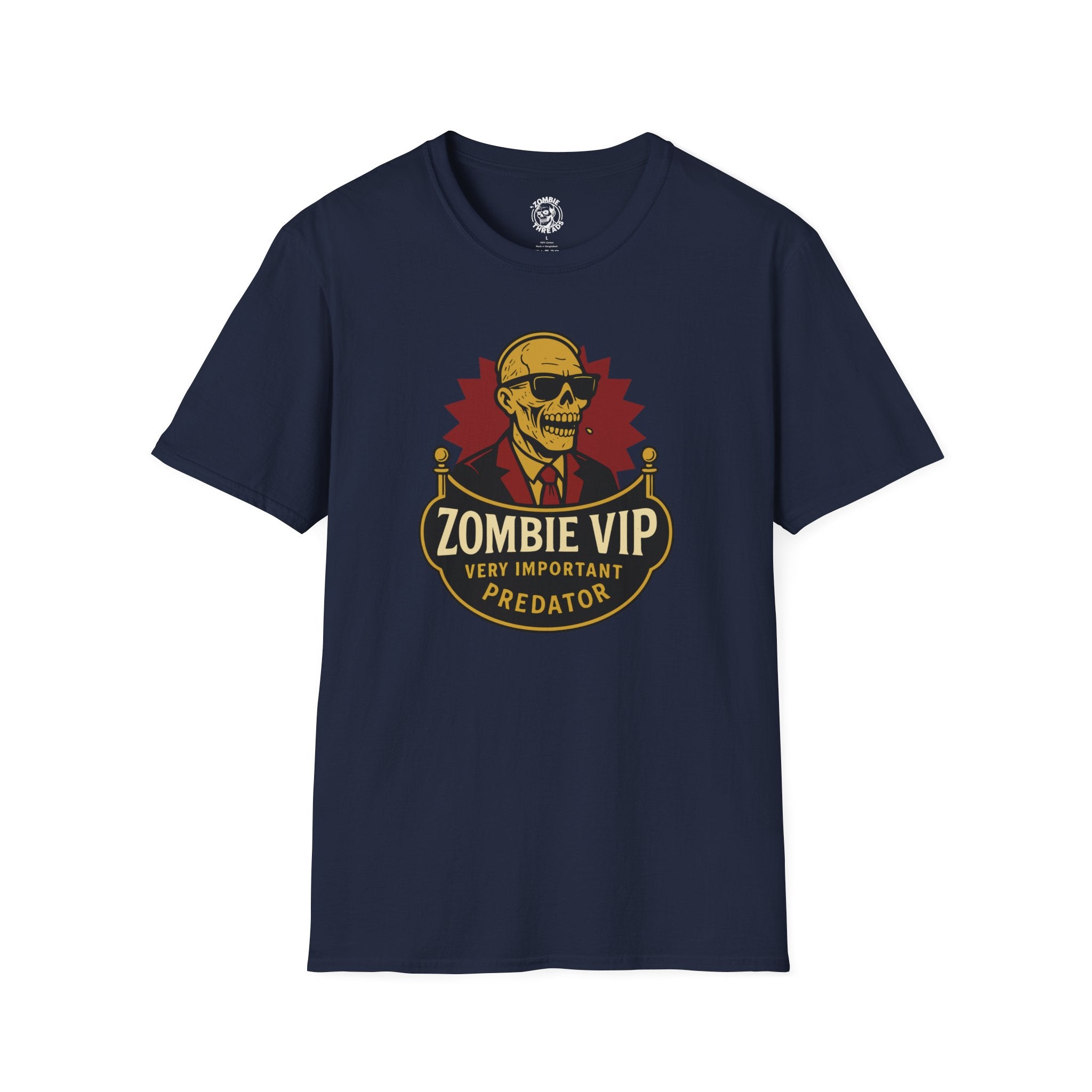 Zombie VIP T-Shirt