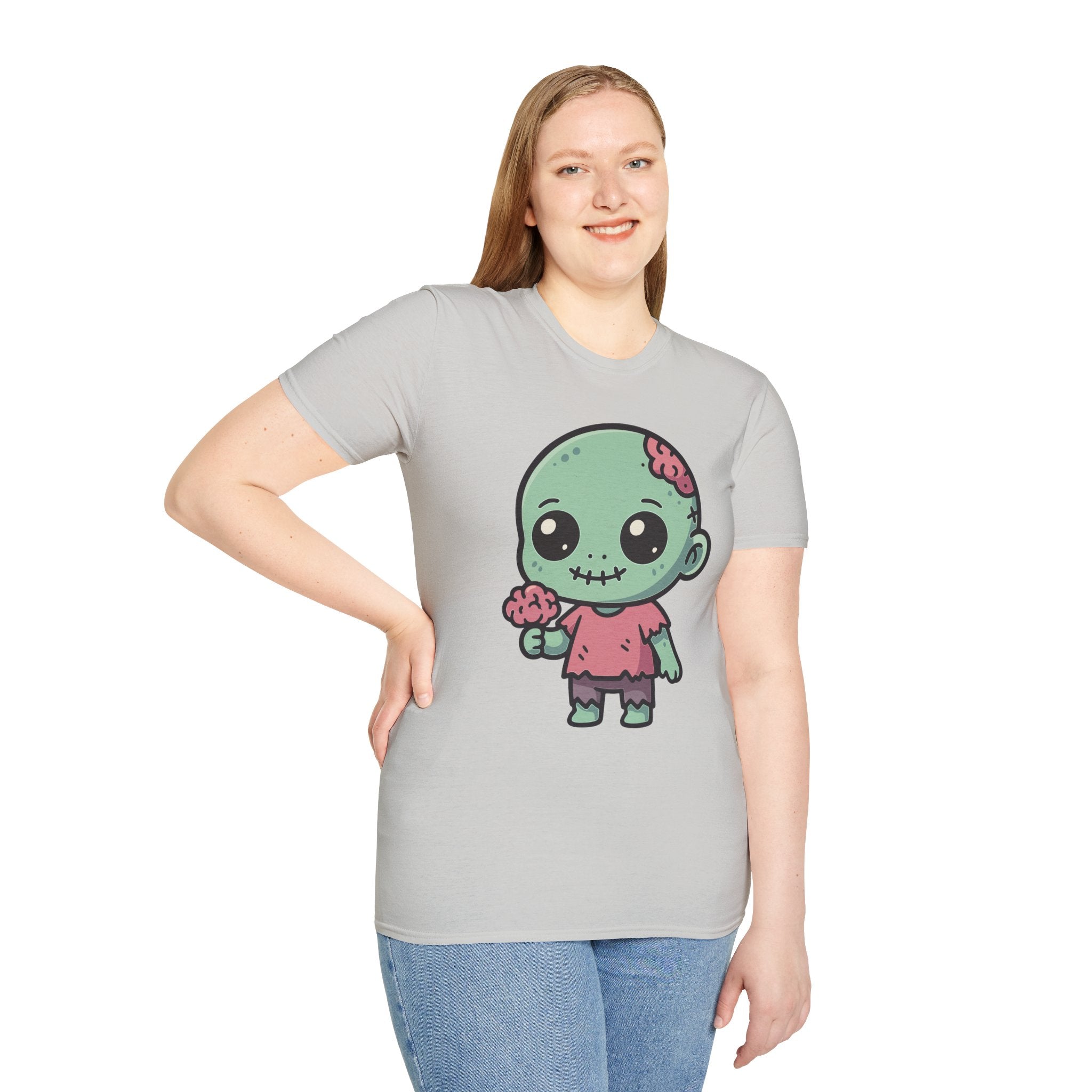 Zombie Chibi T-shirt