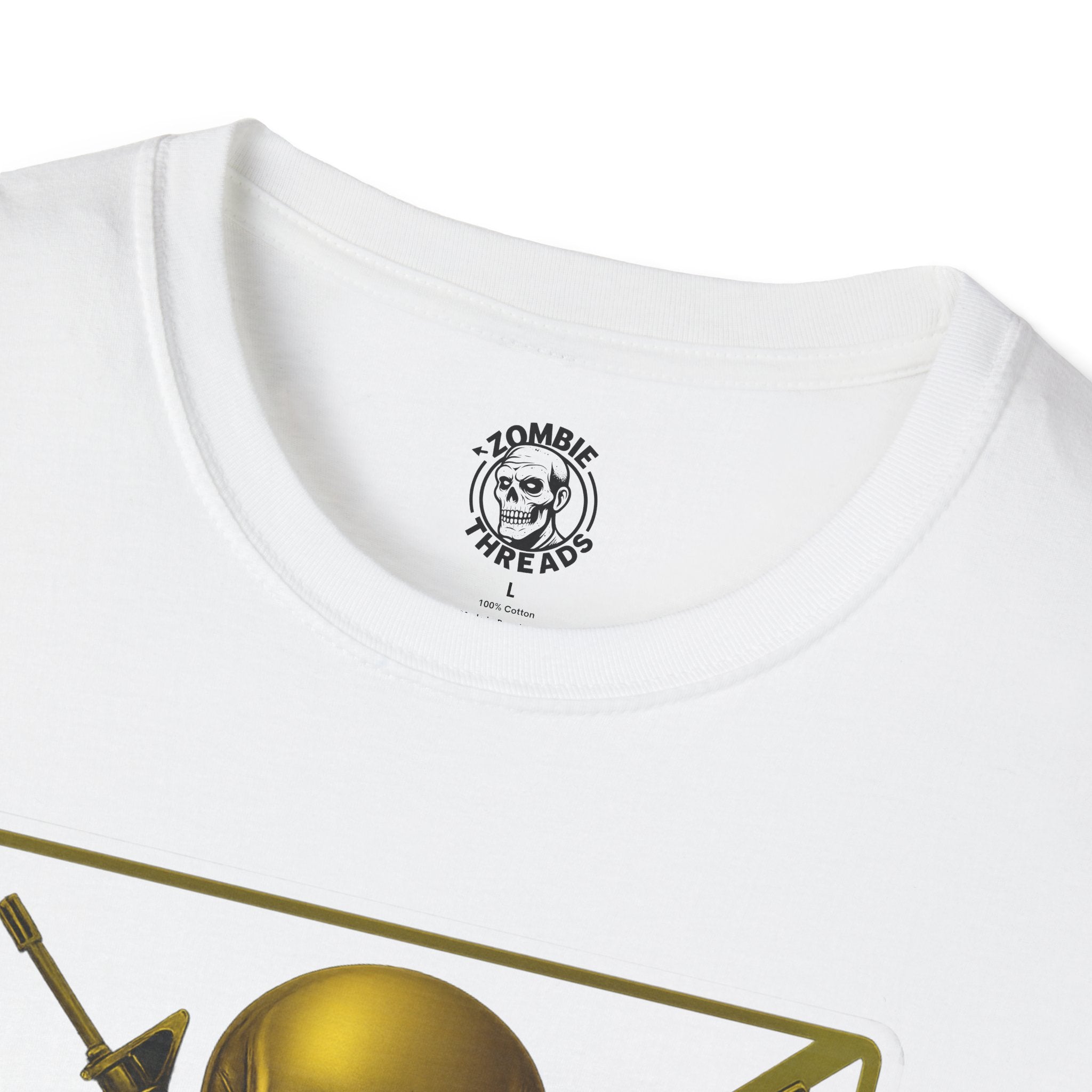 Zombie Response Unit T-Shirt