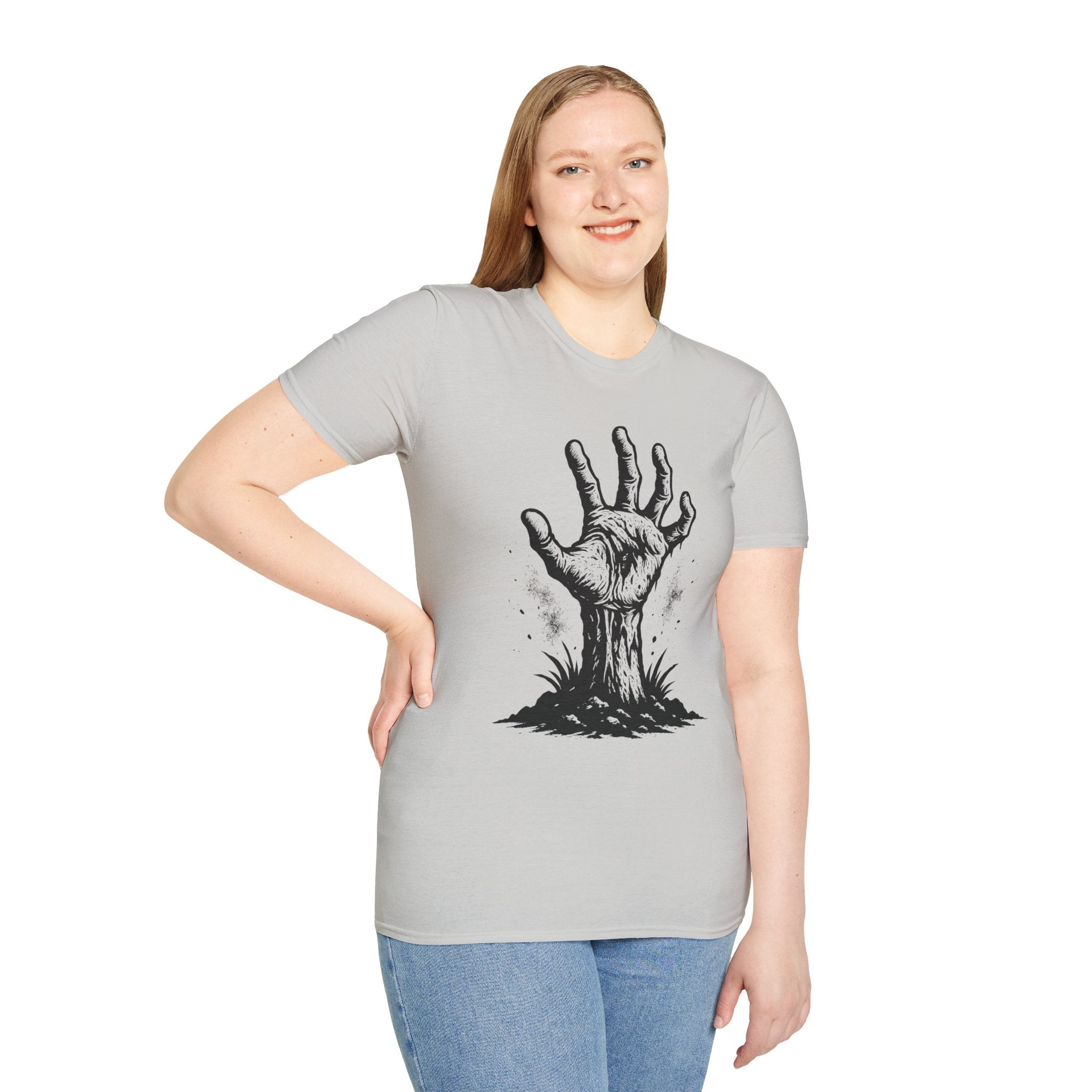 Zombie Hand T-shirt