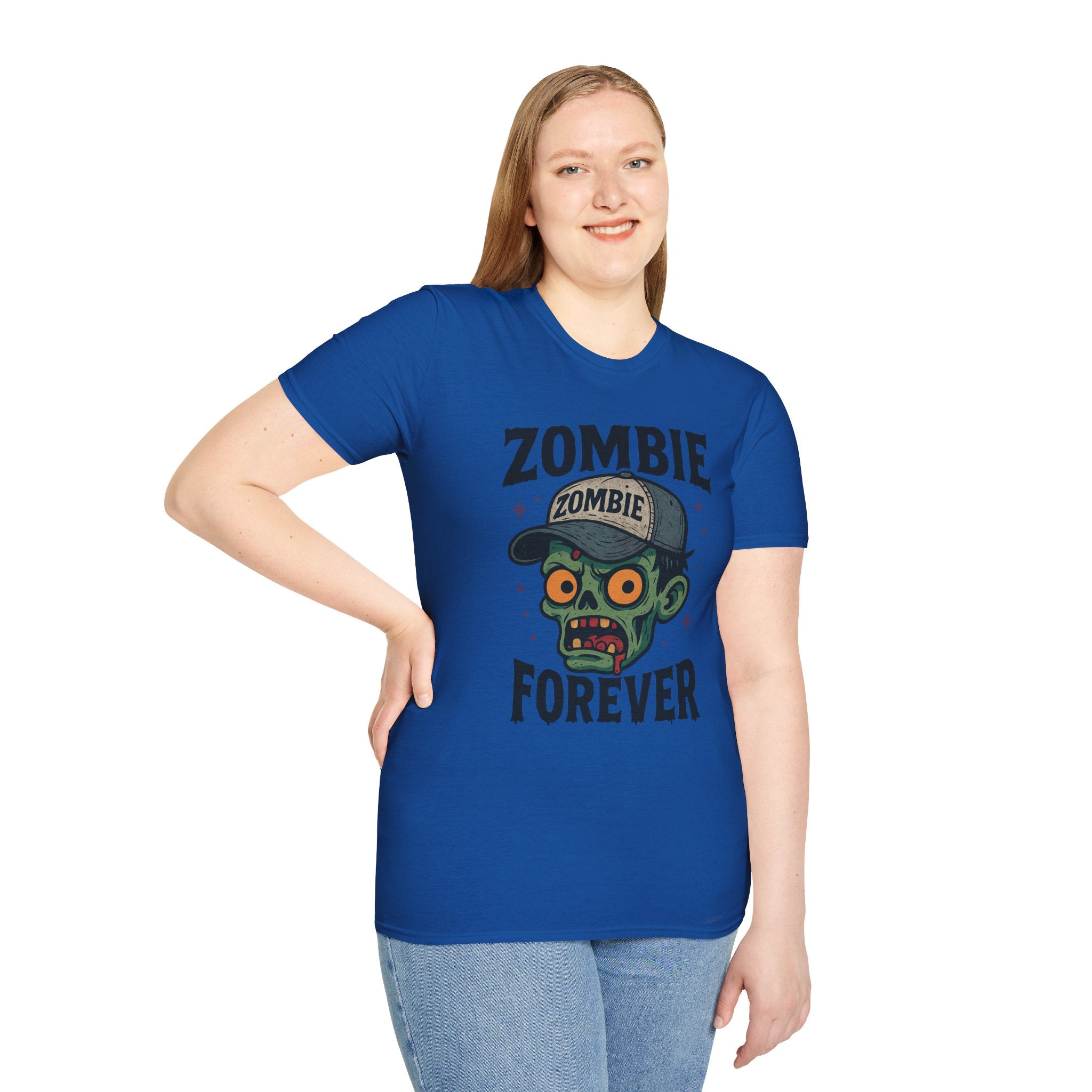 Zombie Forever T-Shirt