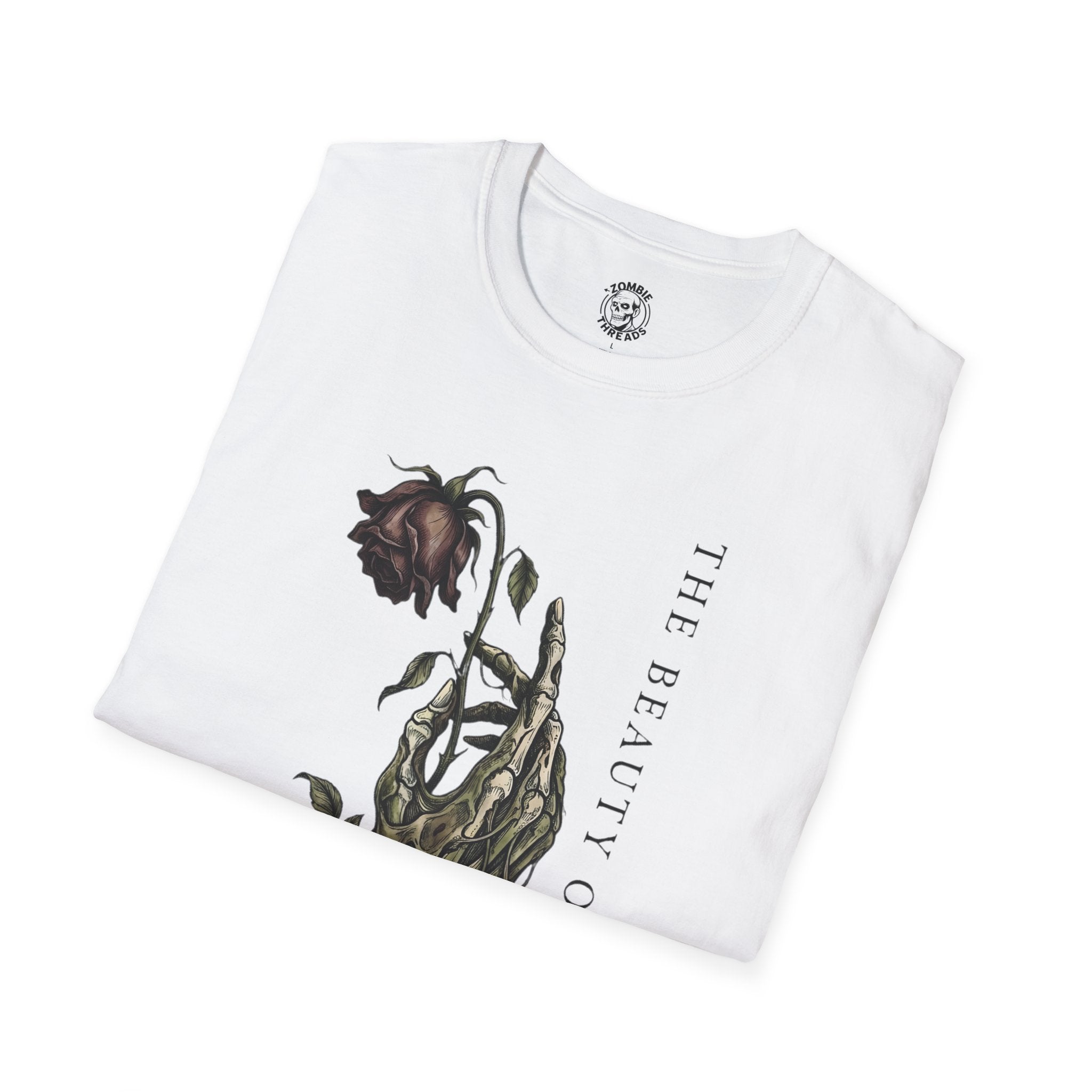 The Beauty of Silence T-Shirt