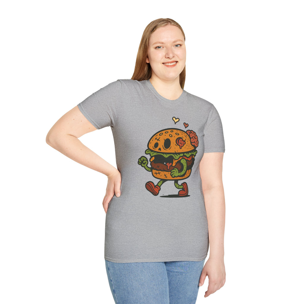 Undead Burger T-shirt