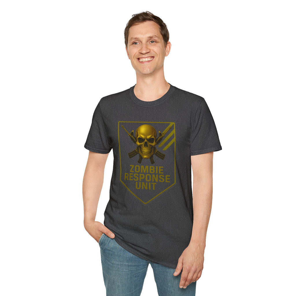 Zombie Response Unit T-Shirt