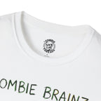 Zombie Brainz Living Dead T-Shirt