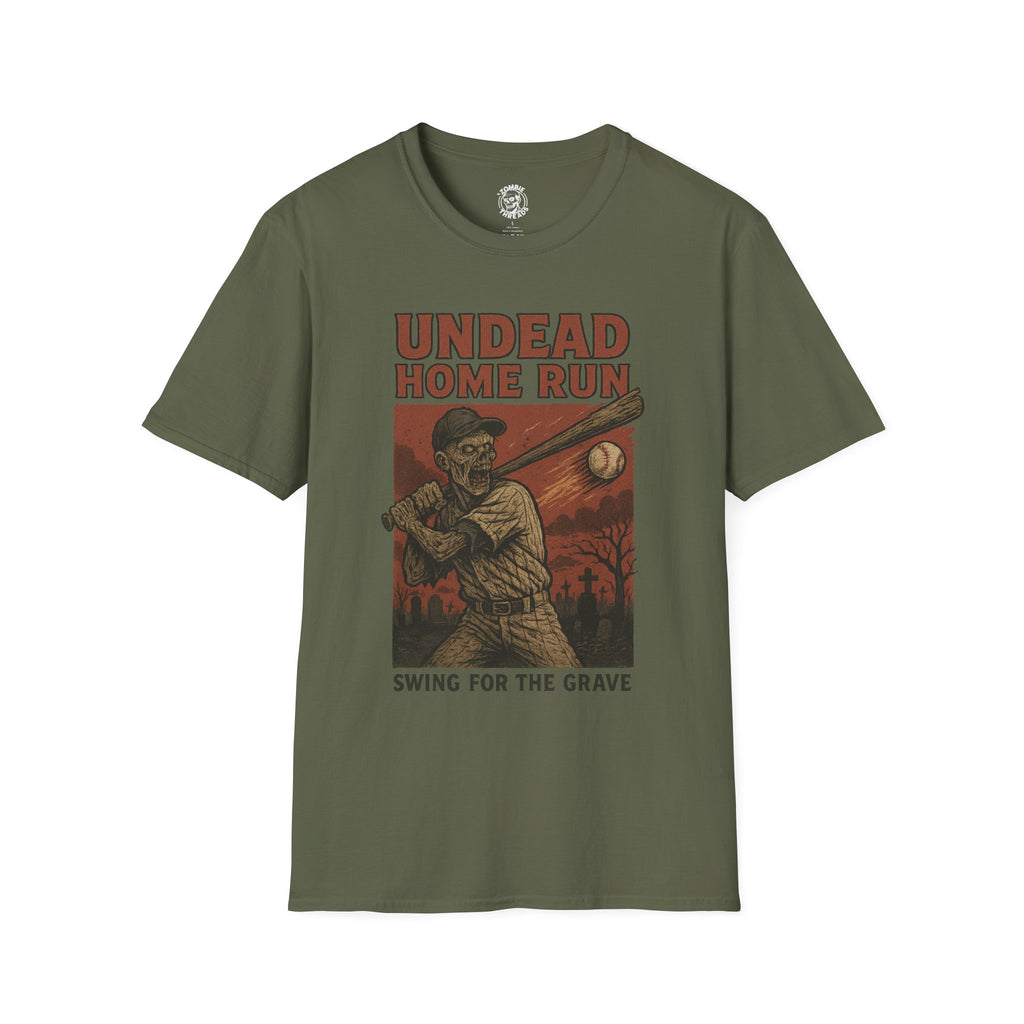 Undead Home Run T-Shirt