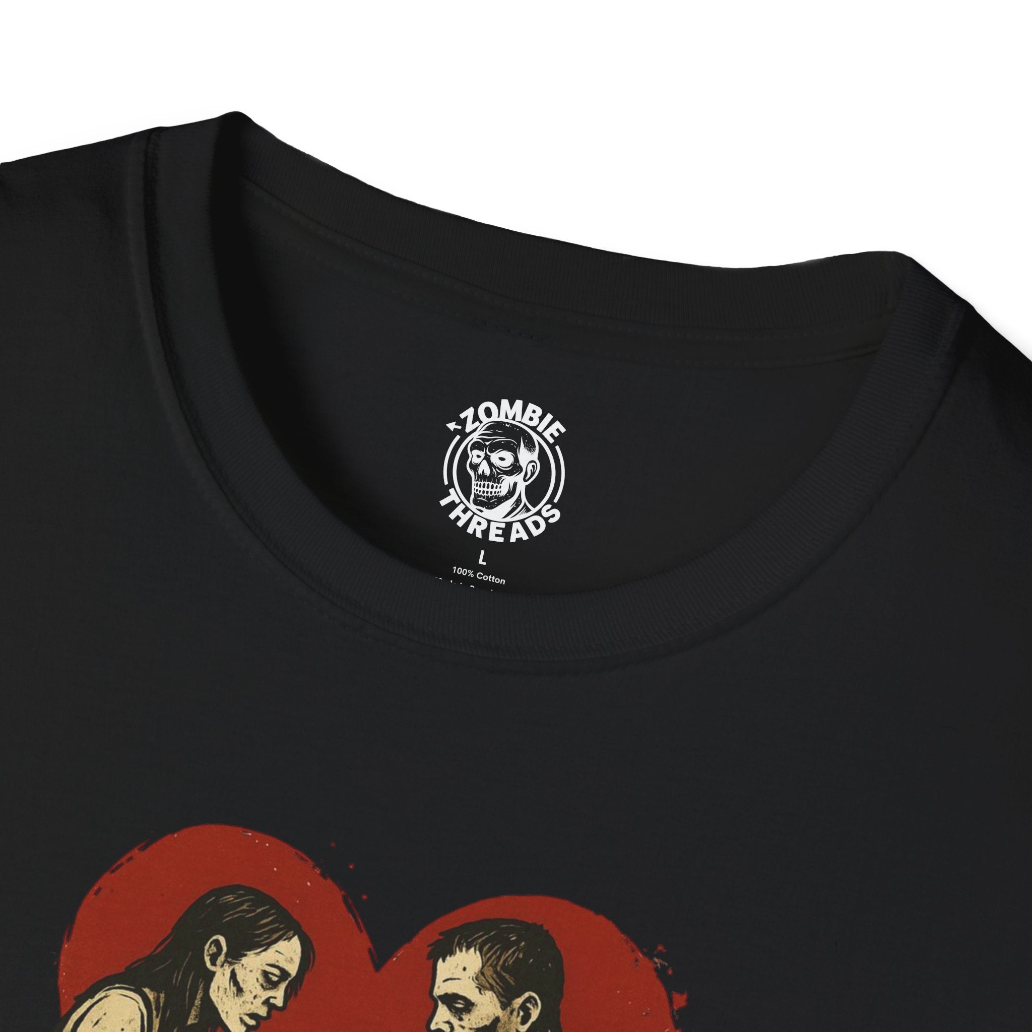 Macabre Love Story T-Shirt