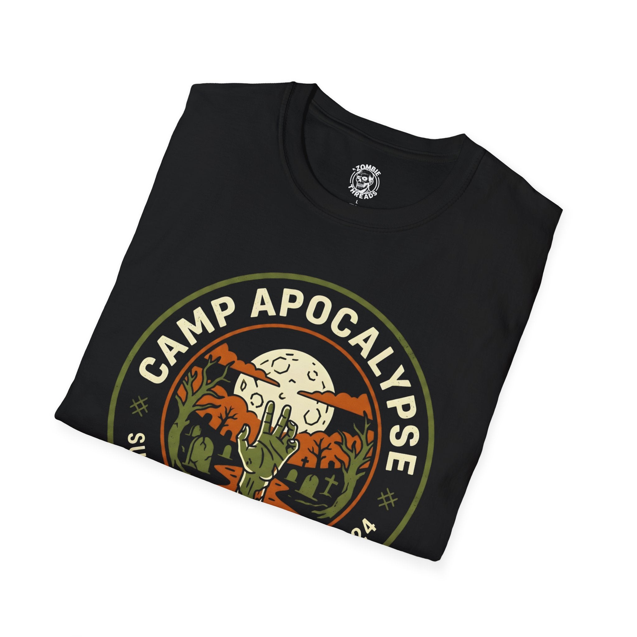 Camp Apocalypse T-Shirt