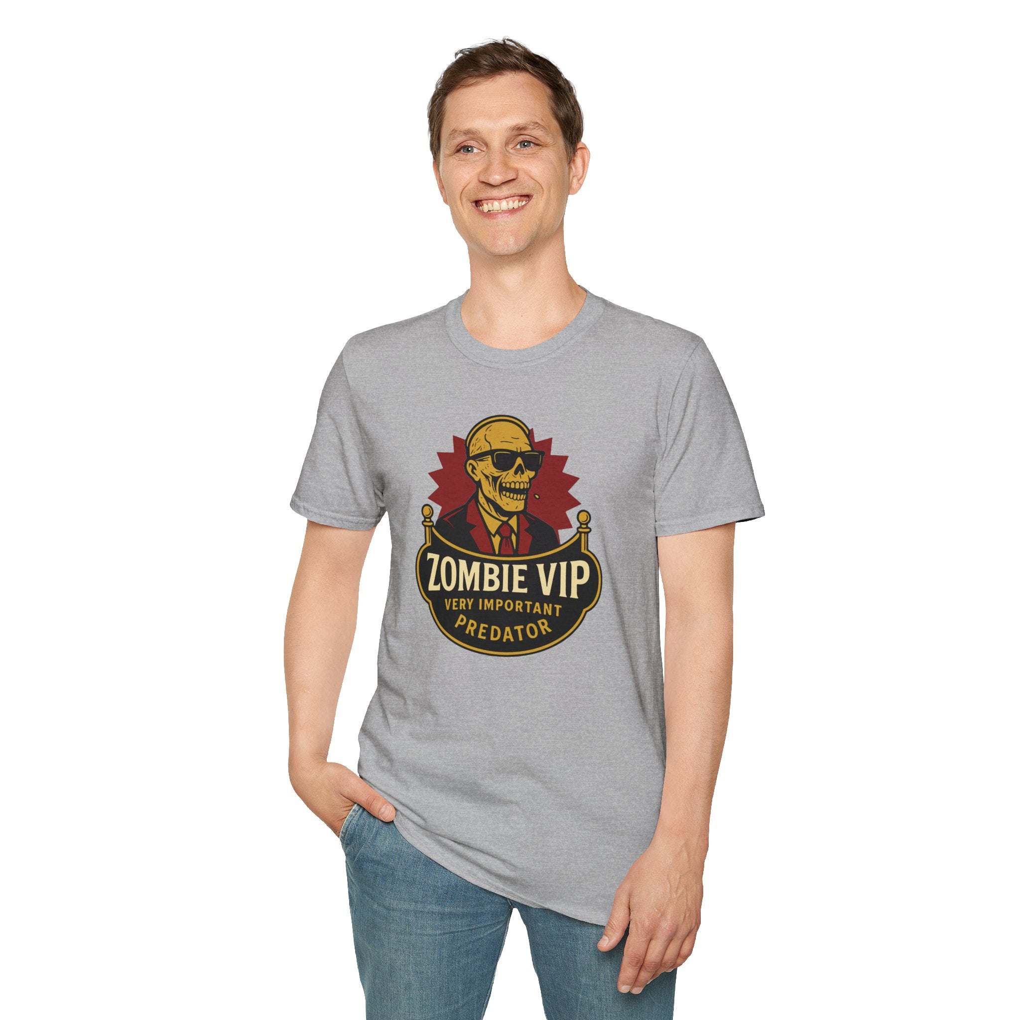 Zombie VIP T-Shirt